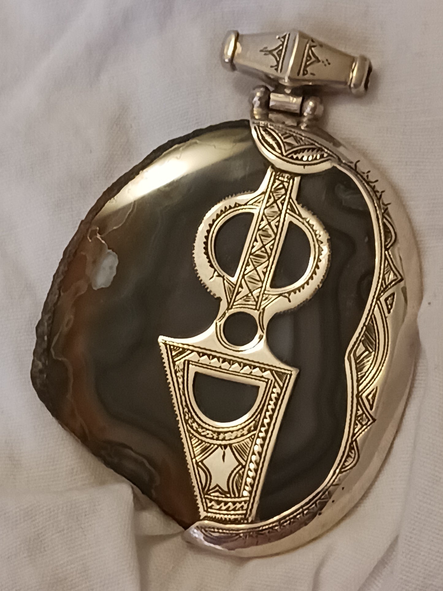 Pendentif  Touareg