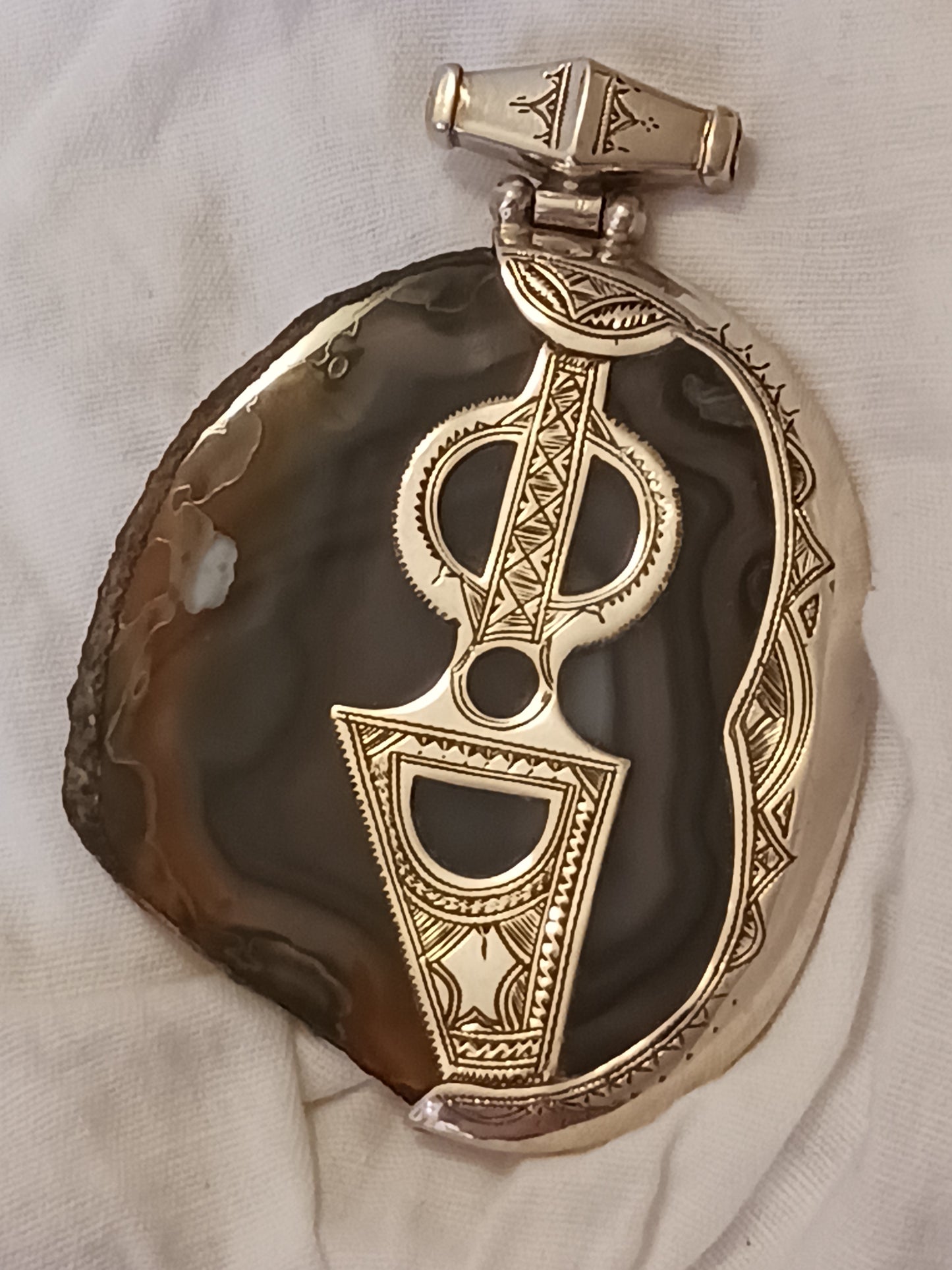 Pendentif  Touareg