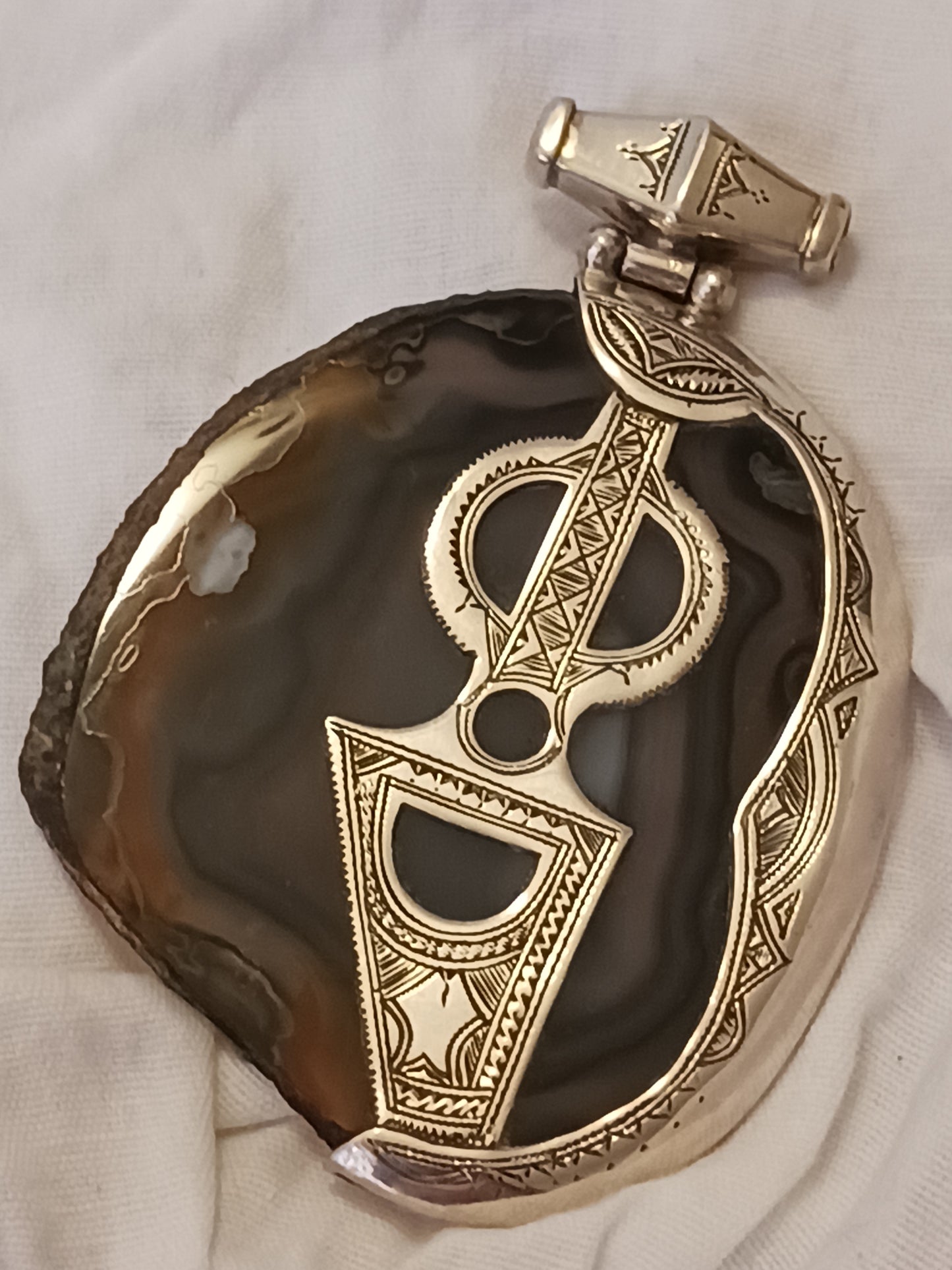 Pendentif  Touareg