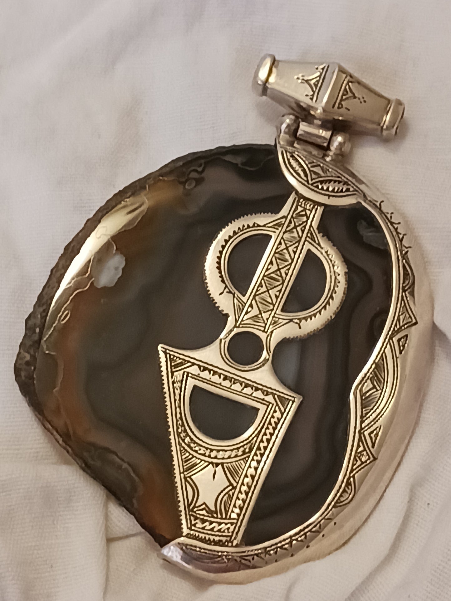 Pendentif  Touareg