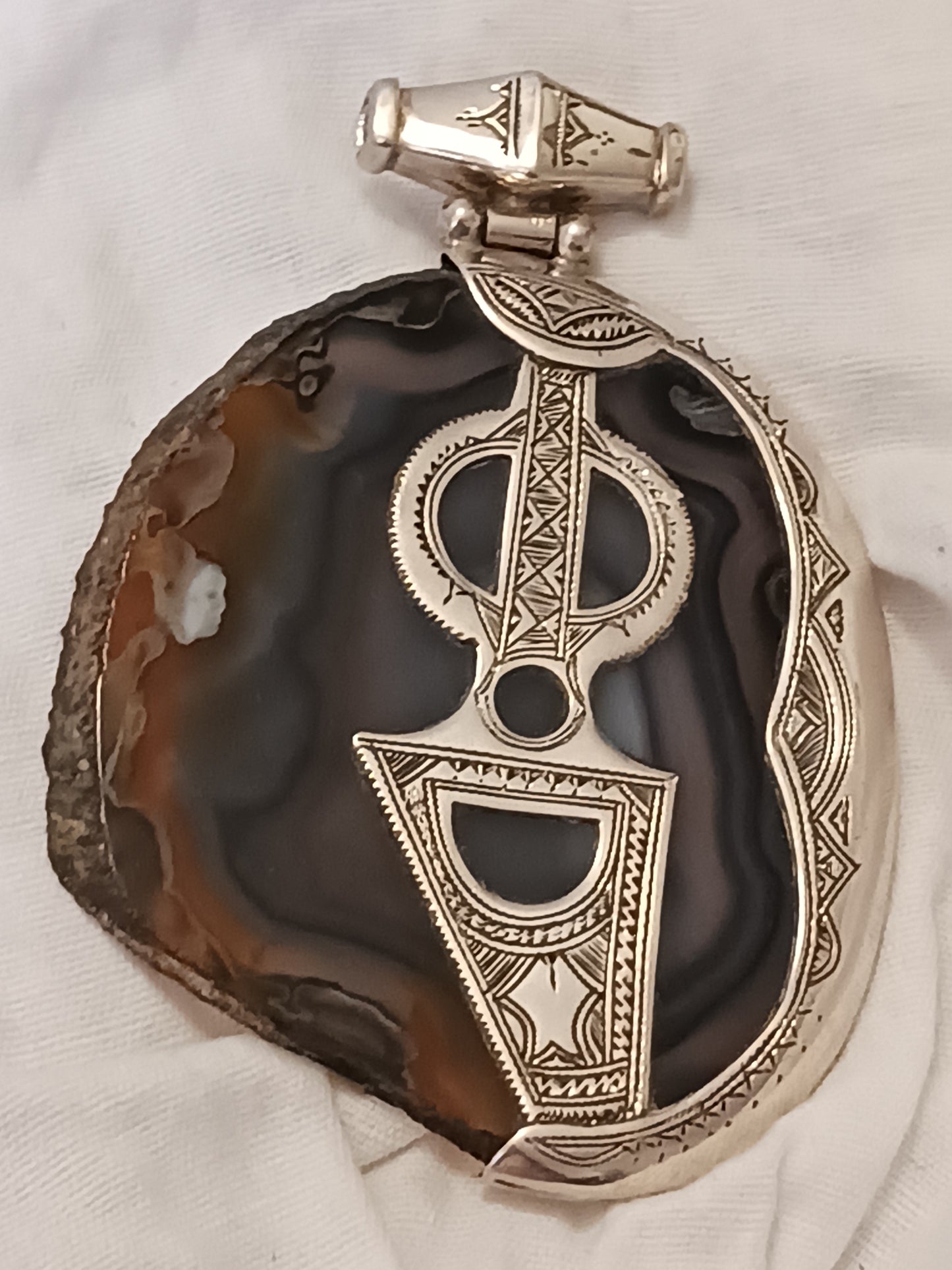 Pendentif  Touareg