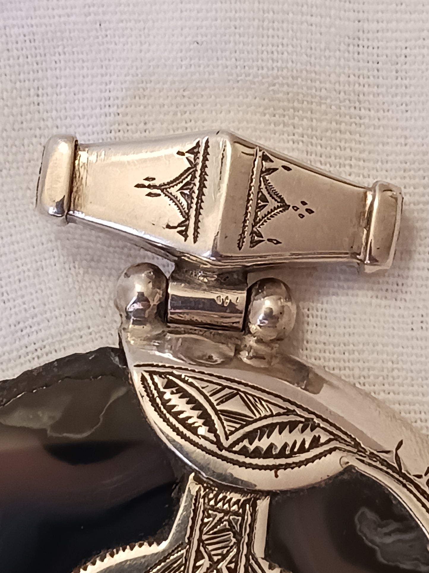 Pendentif  Touareg