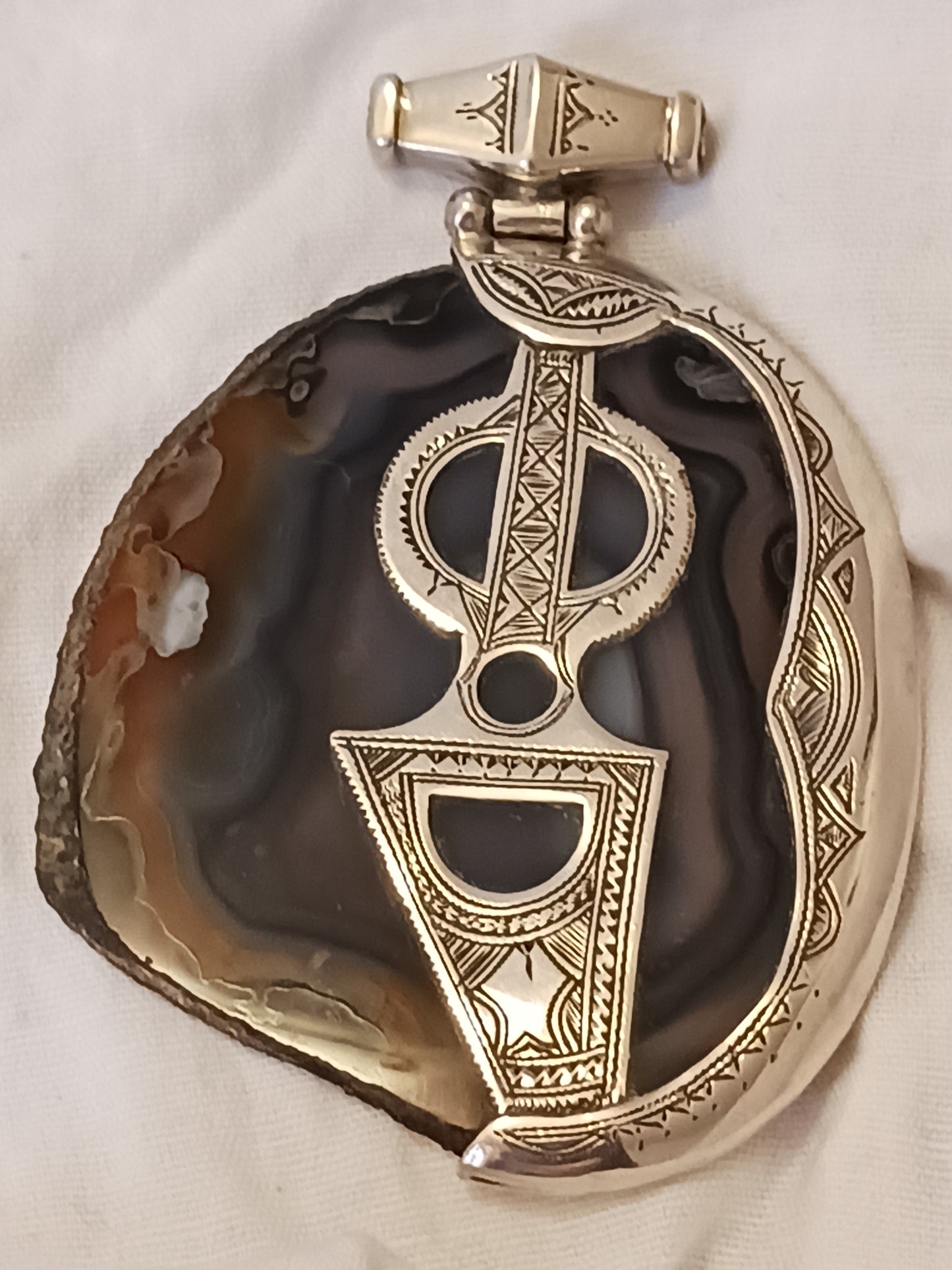 Pendentif  Touareg