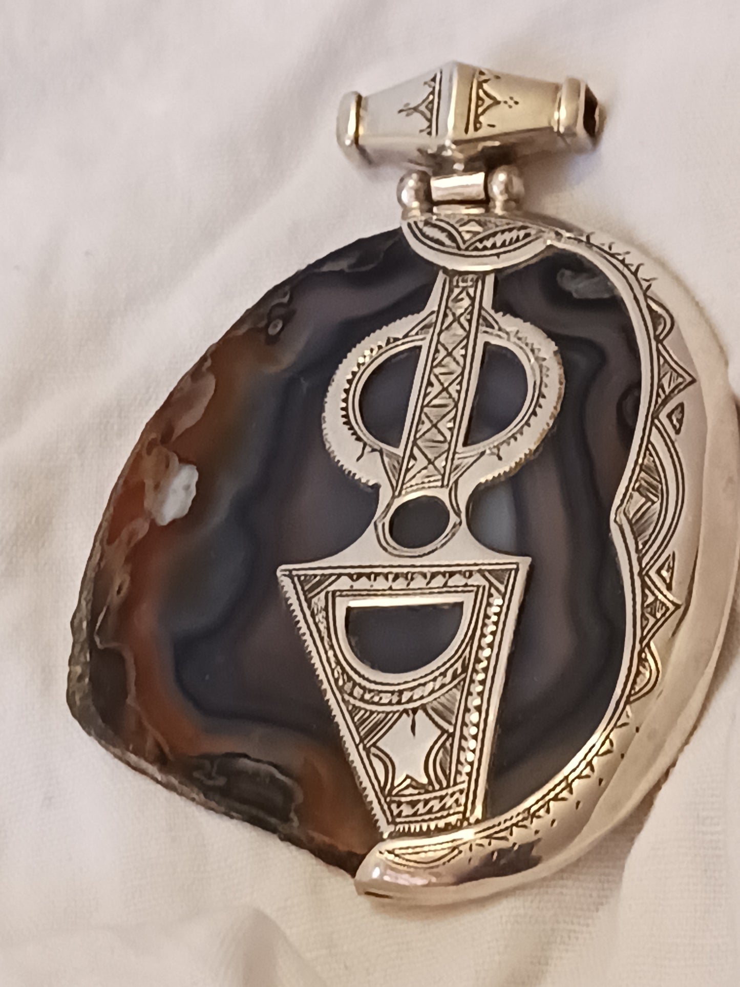 Pendentif  Touareg