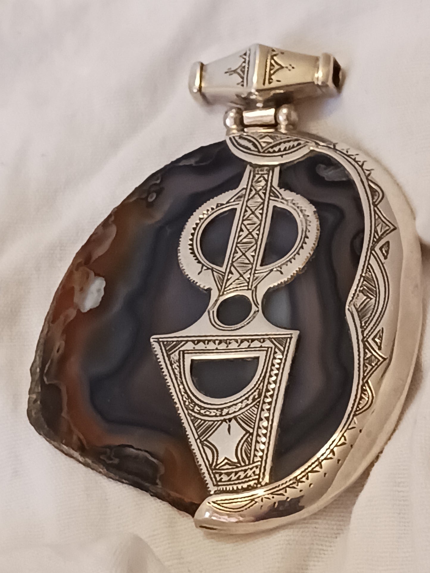 Pendentif  Touareg