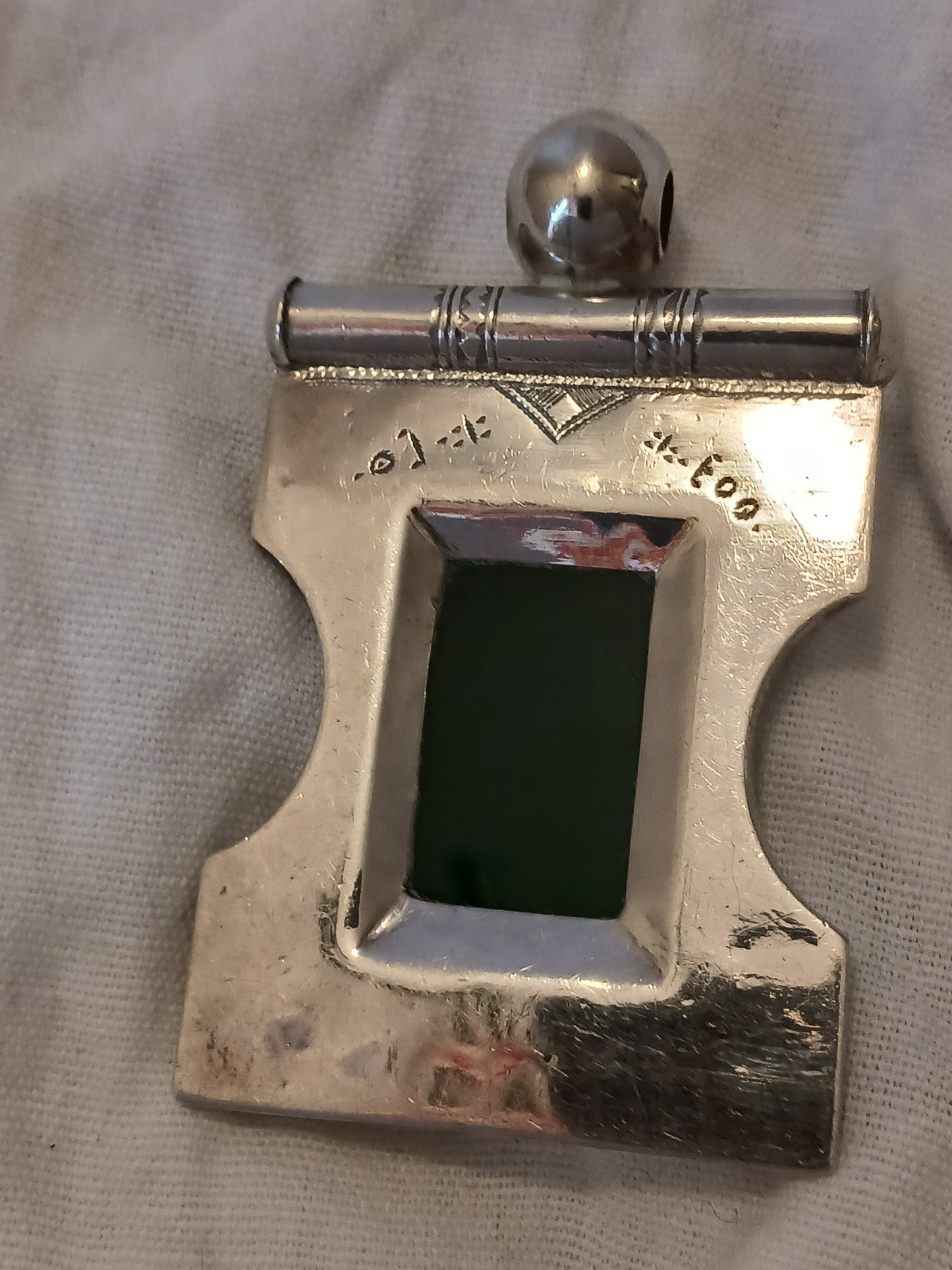 Pendentif  Touareg