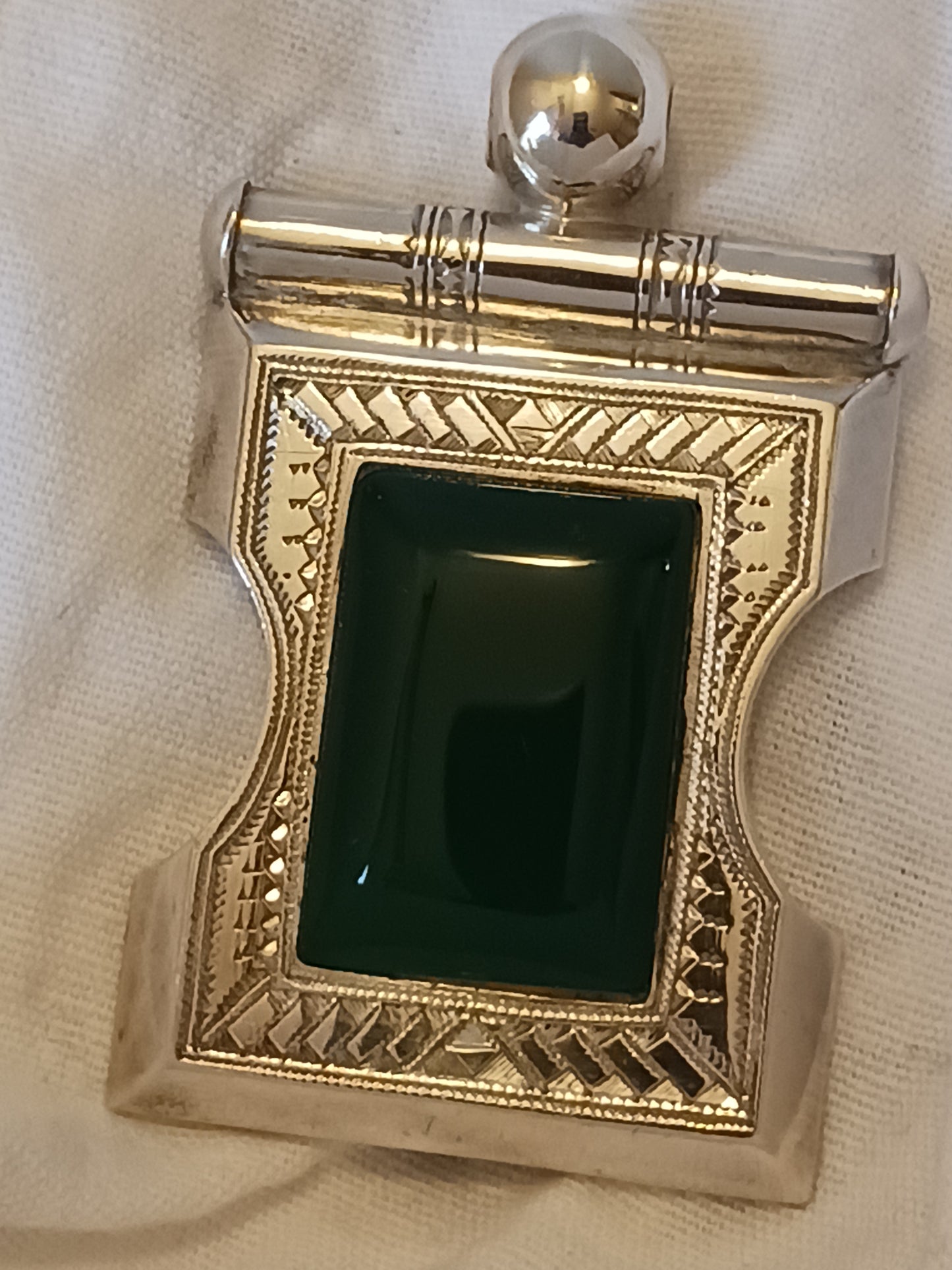 Pendentif  Touareg
