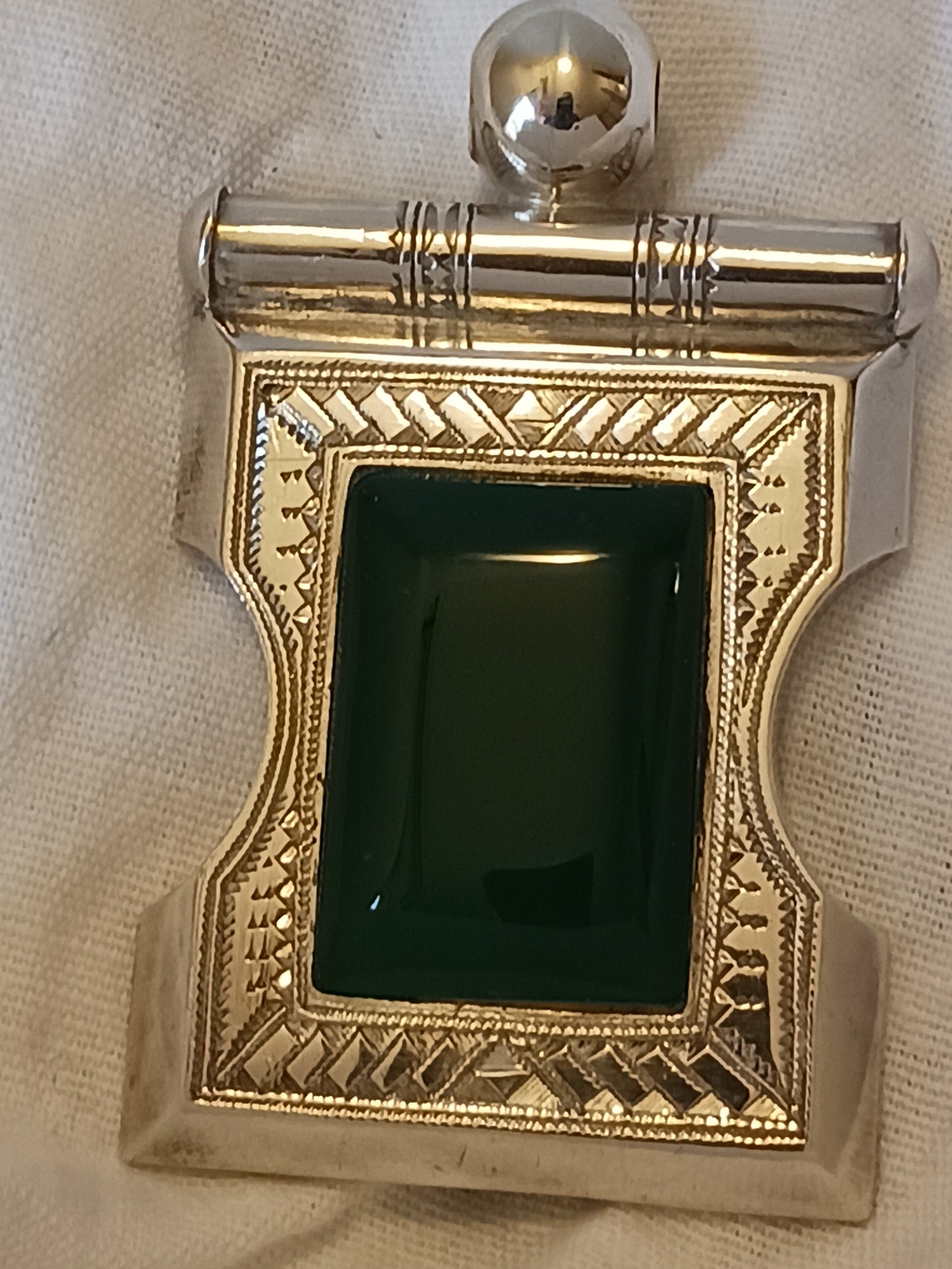 Pendentif  Touareg