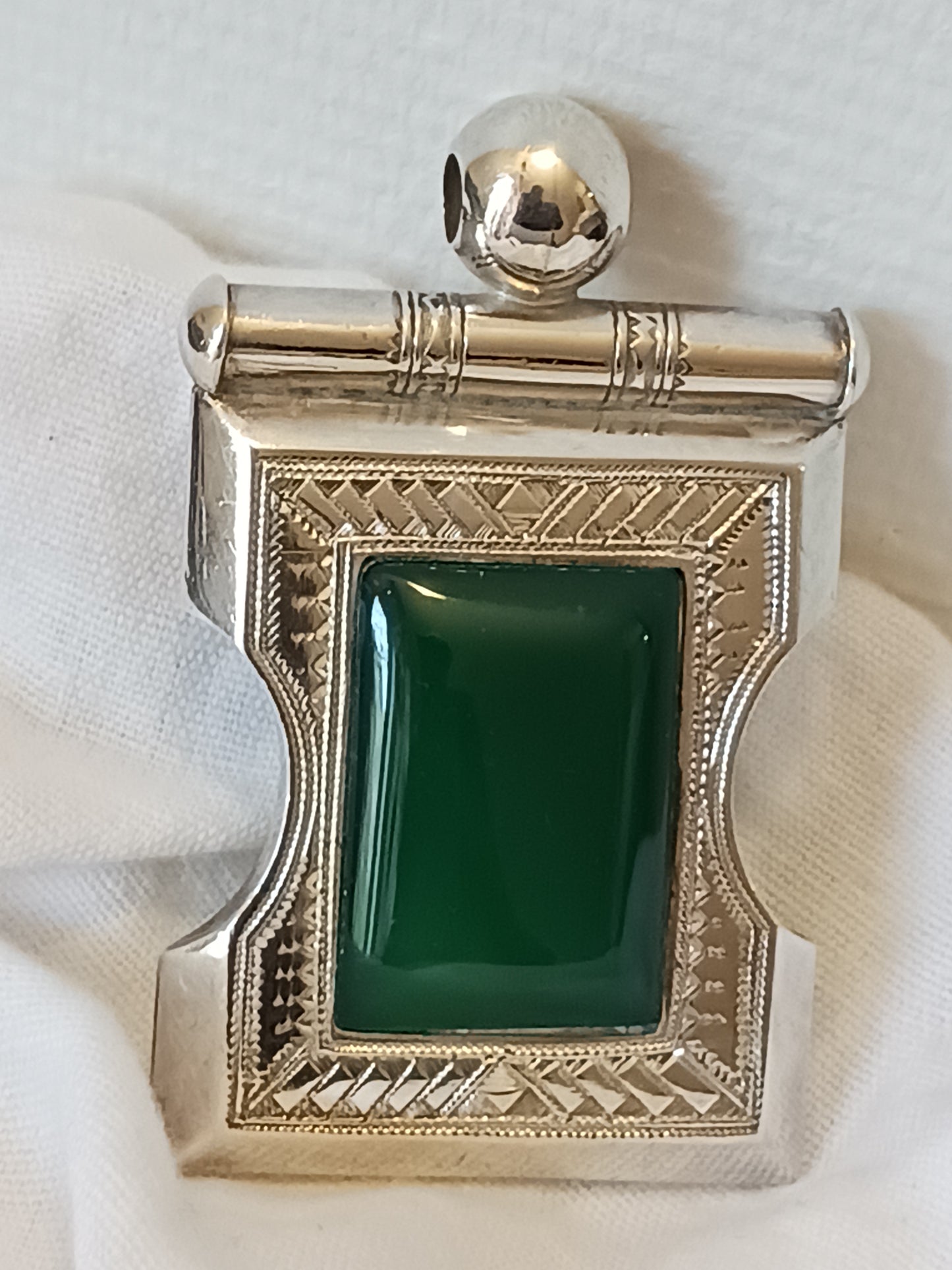 Pendentif  Touareg