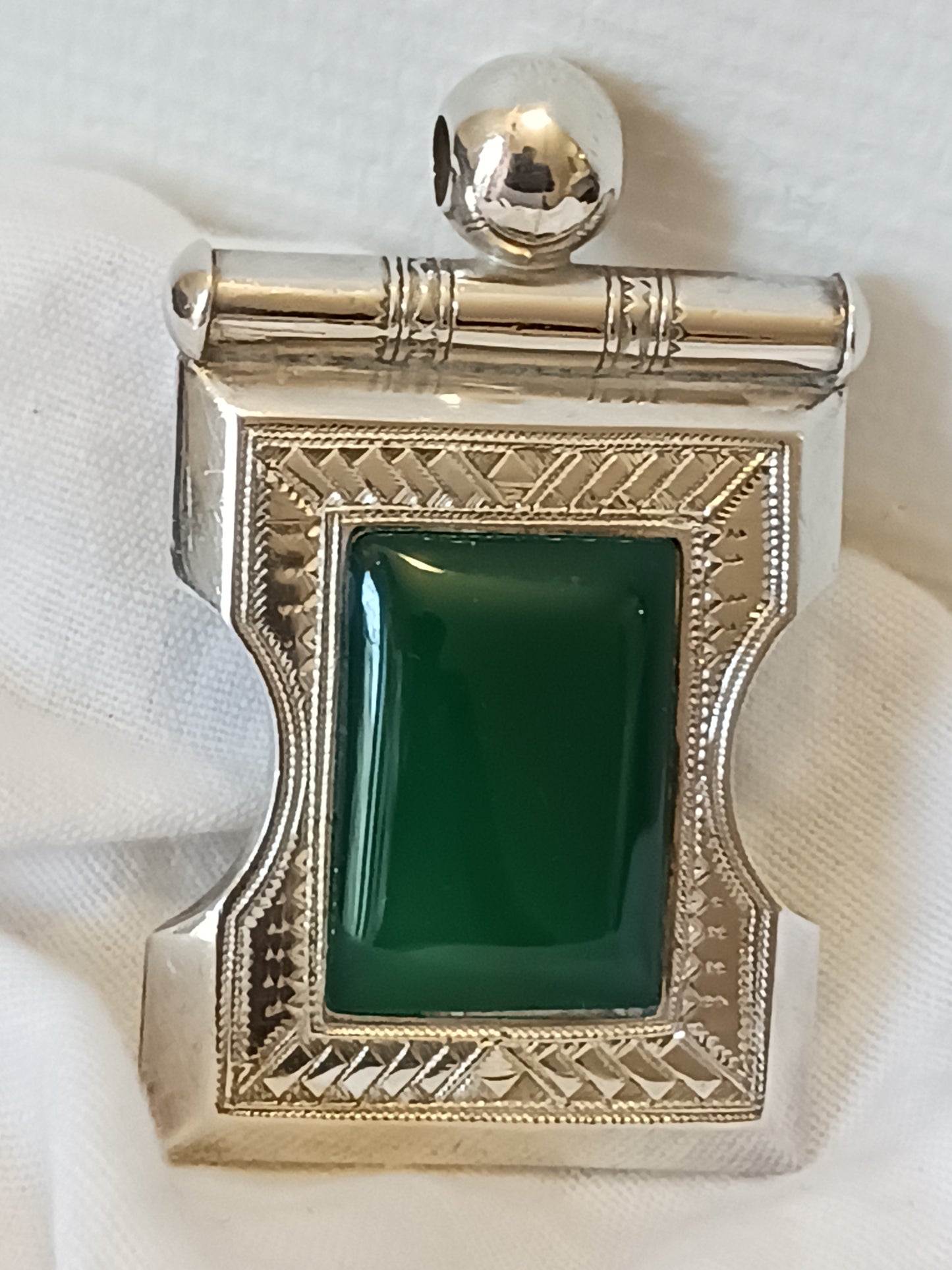 Pendentif  Touareg