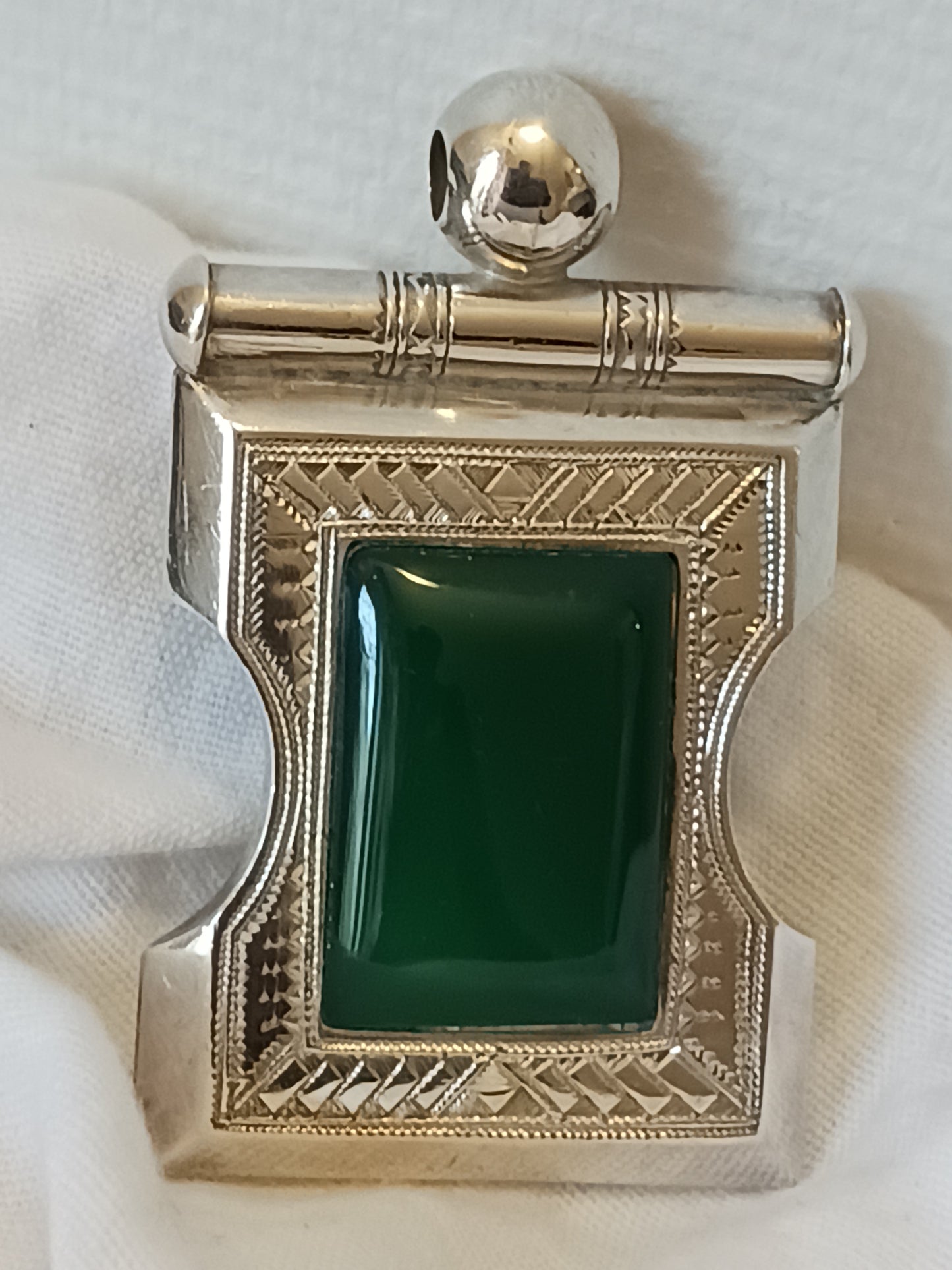 Pendentif  Touareg