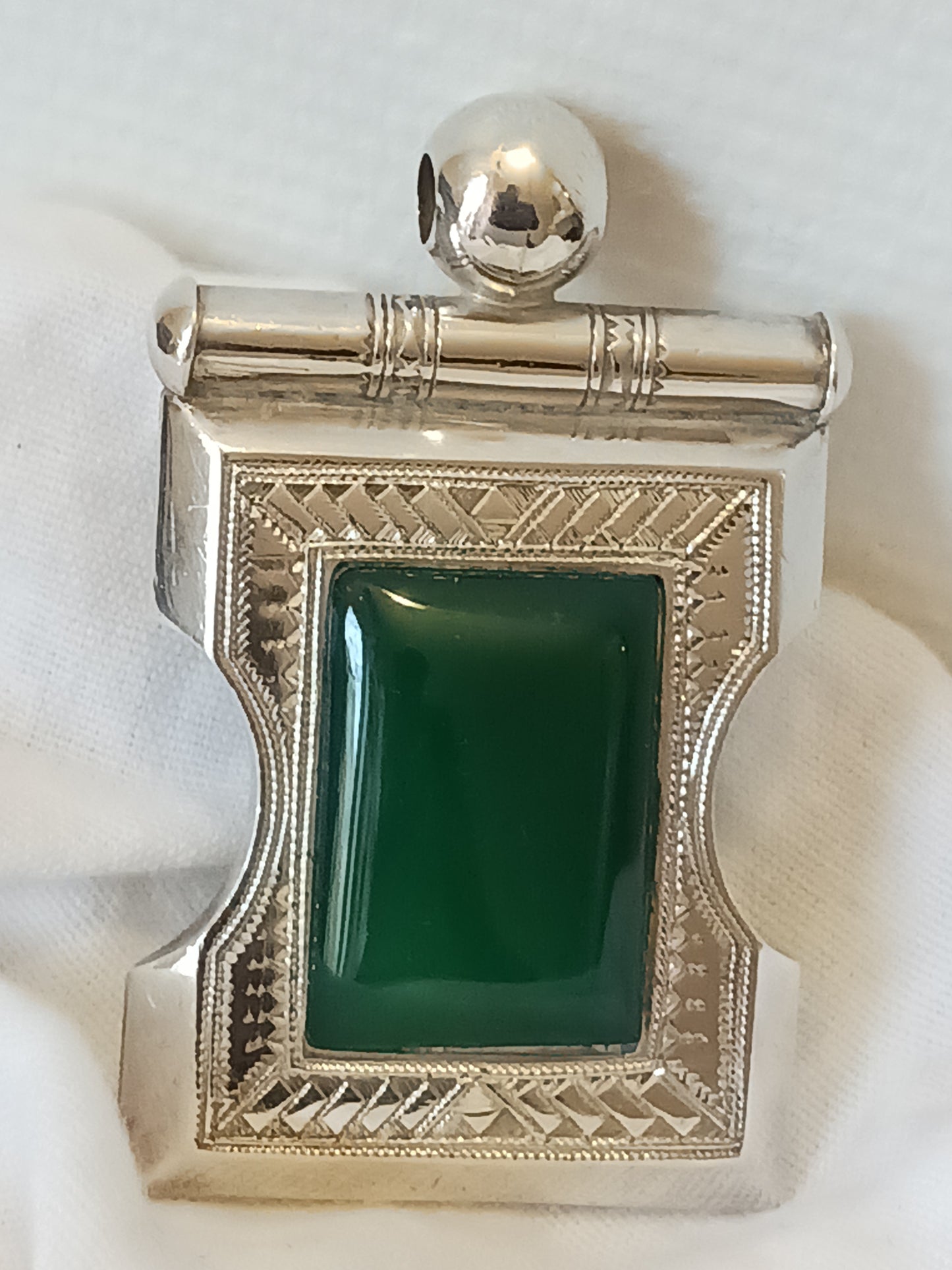 Pendentif  Touareg
