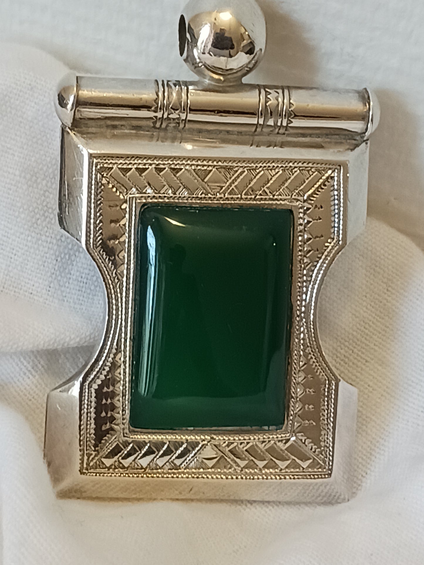 Pendentif  Touareg