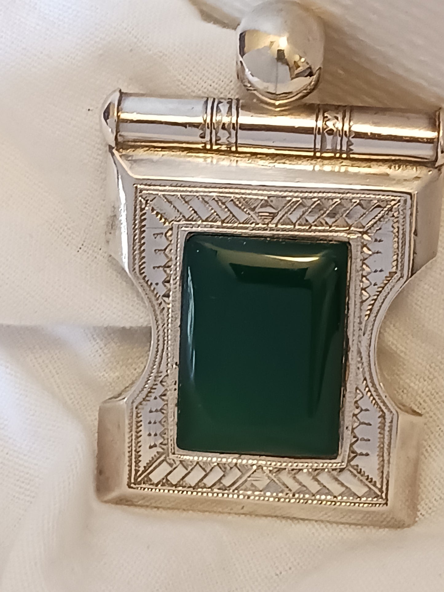 Pendentif  Touareg