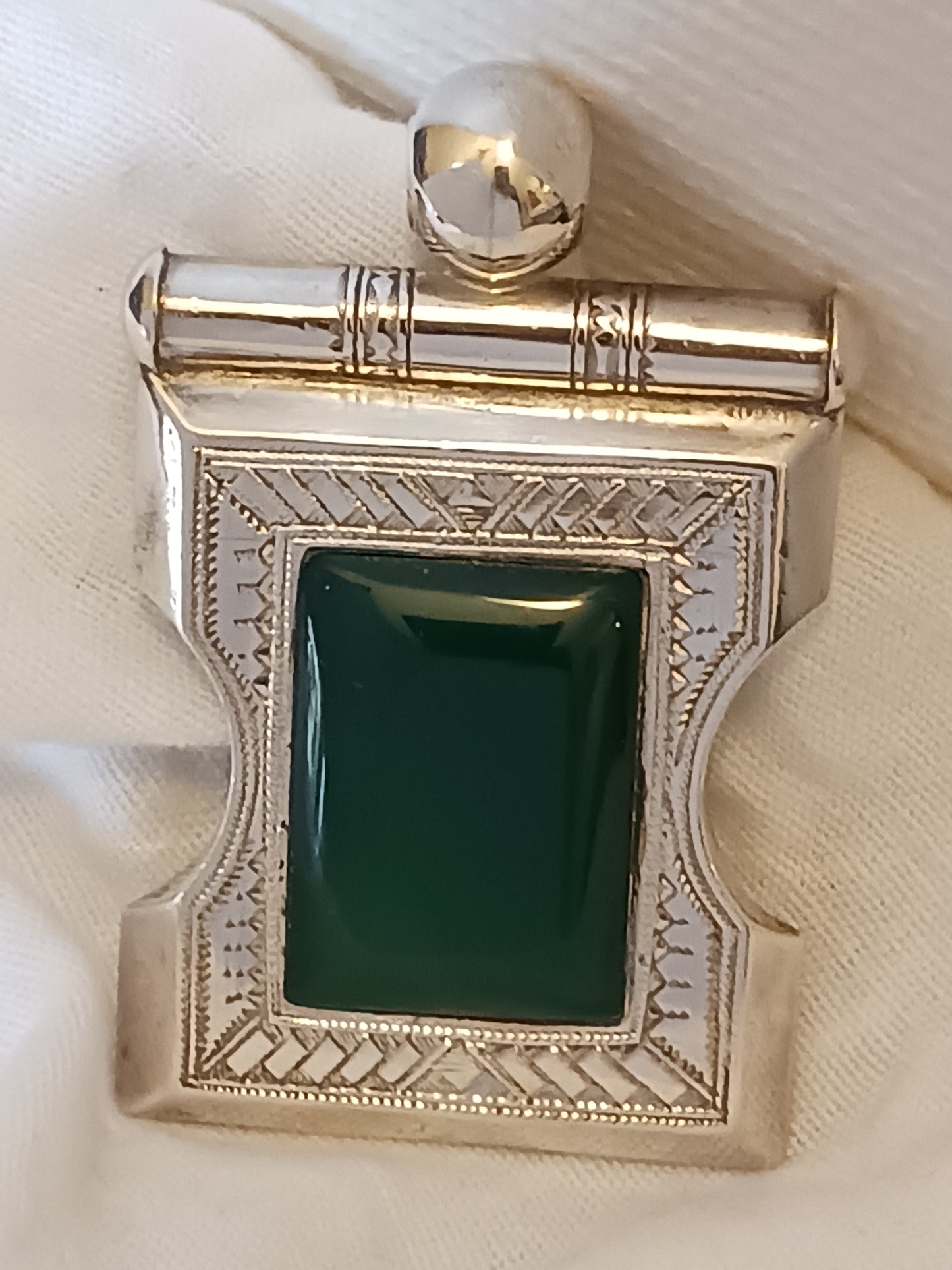 Pendentif  Touareg
