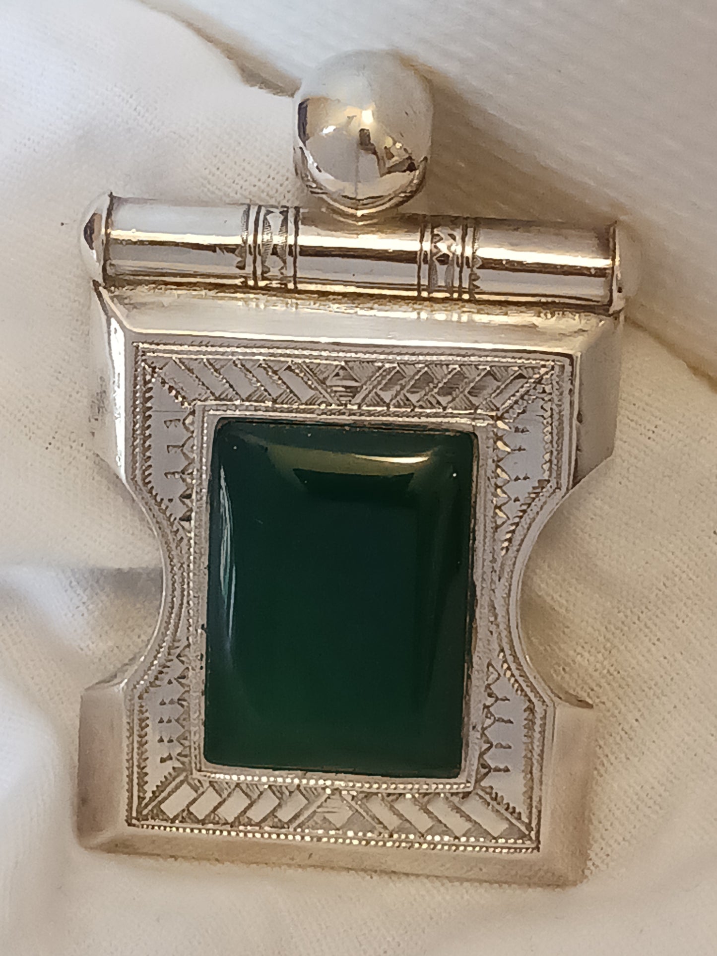 Pendentif  Touareg