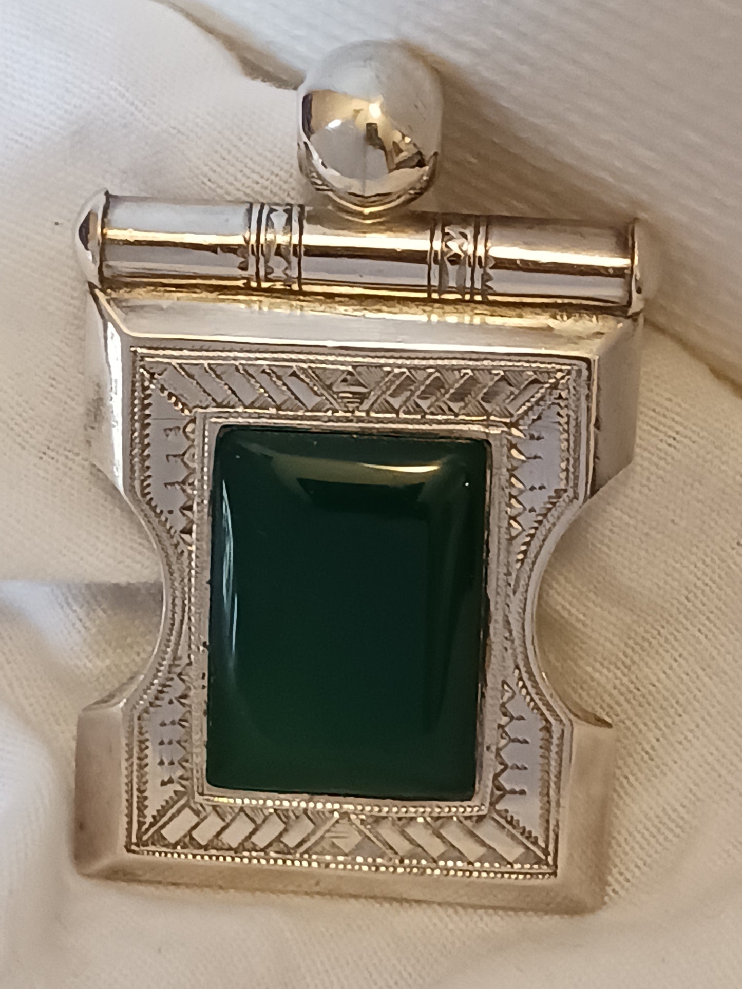 Pendentif  Touareg