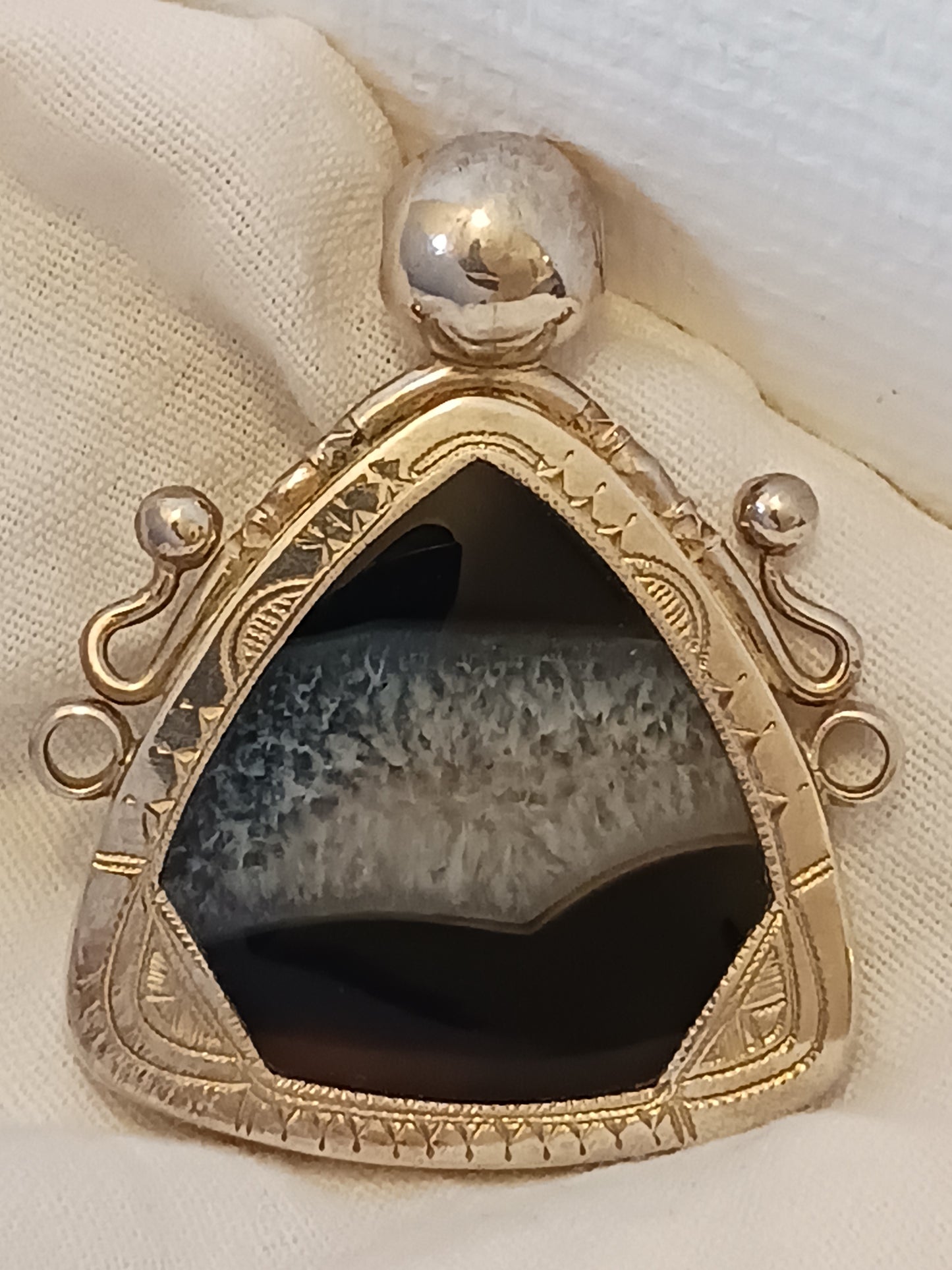 Pendentif  Touareg