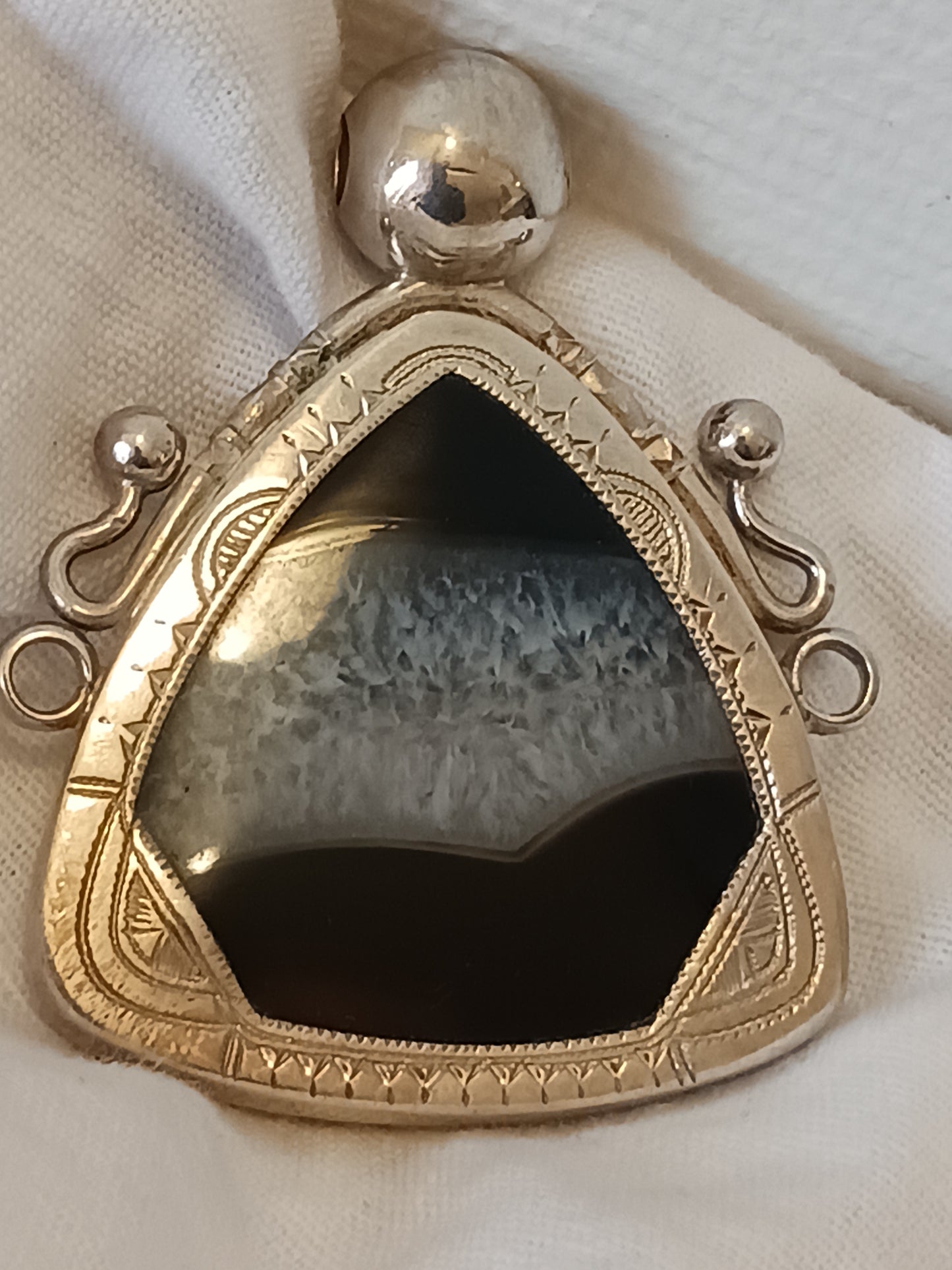 Pendentif  Touareg