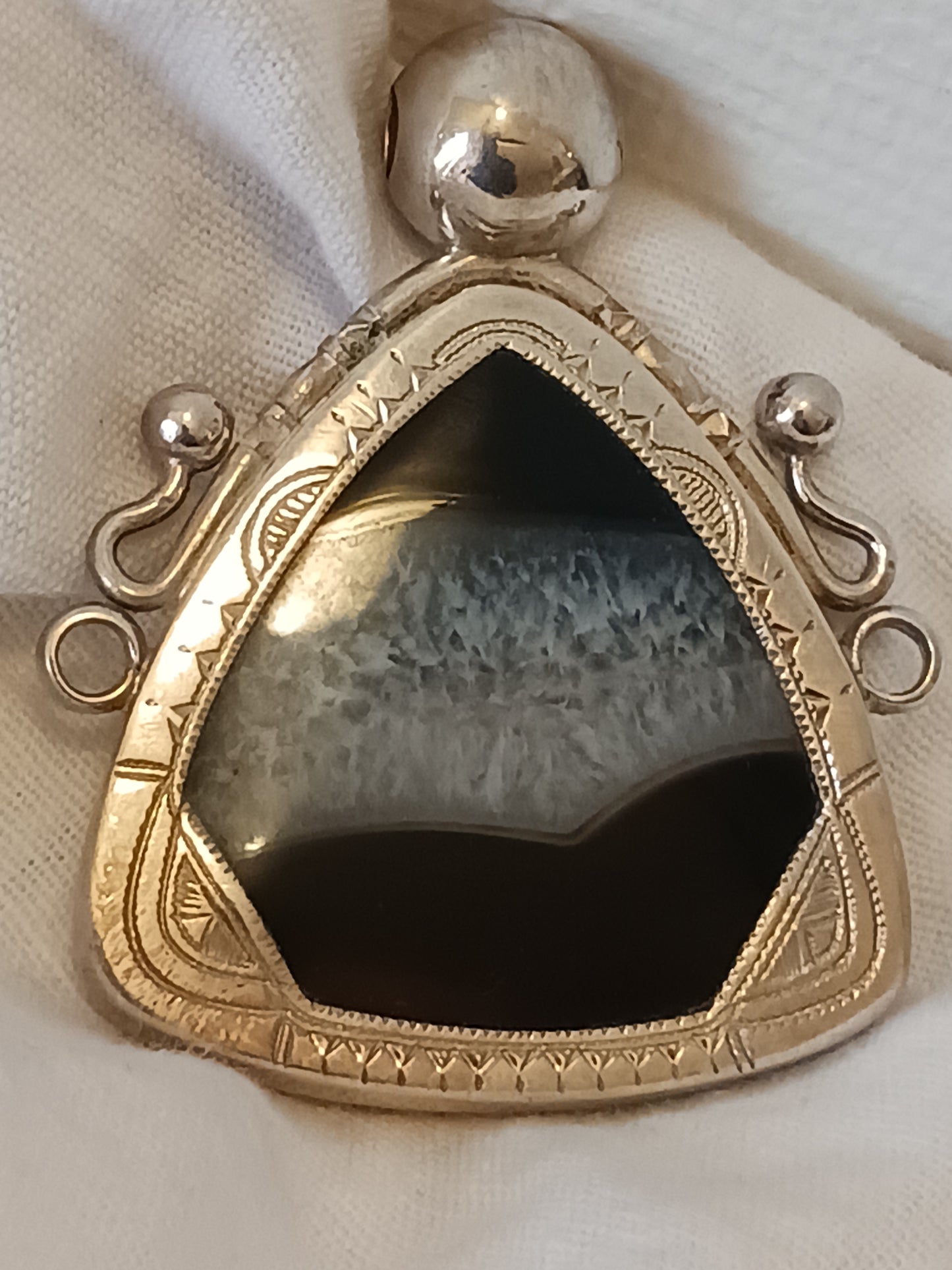 Pendentif  Touareg