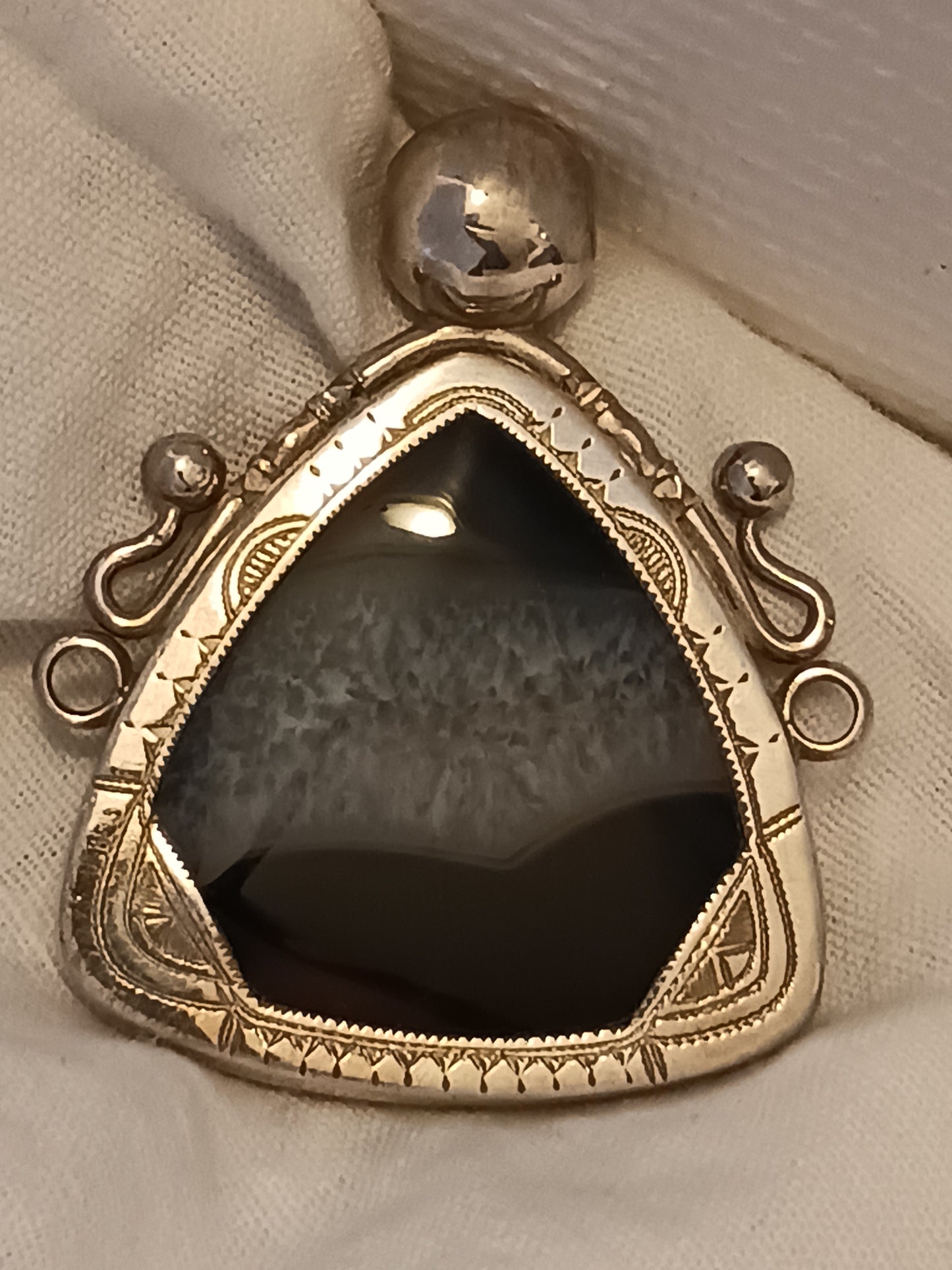 Pendentif  Touareg