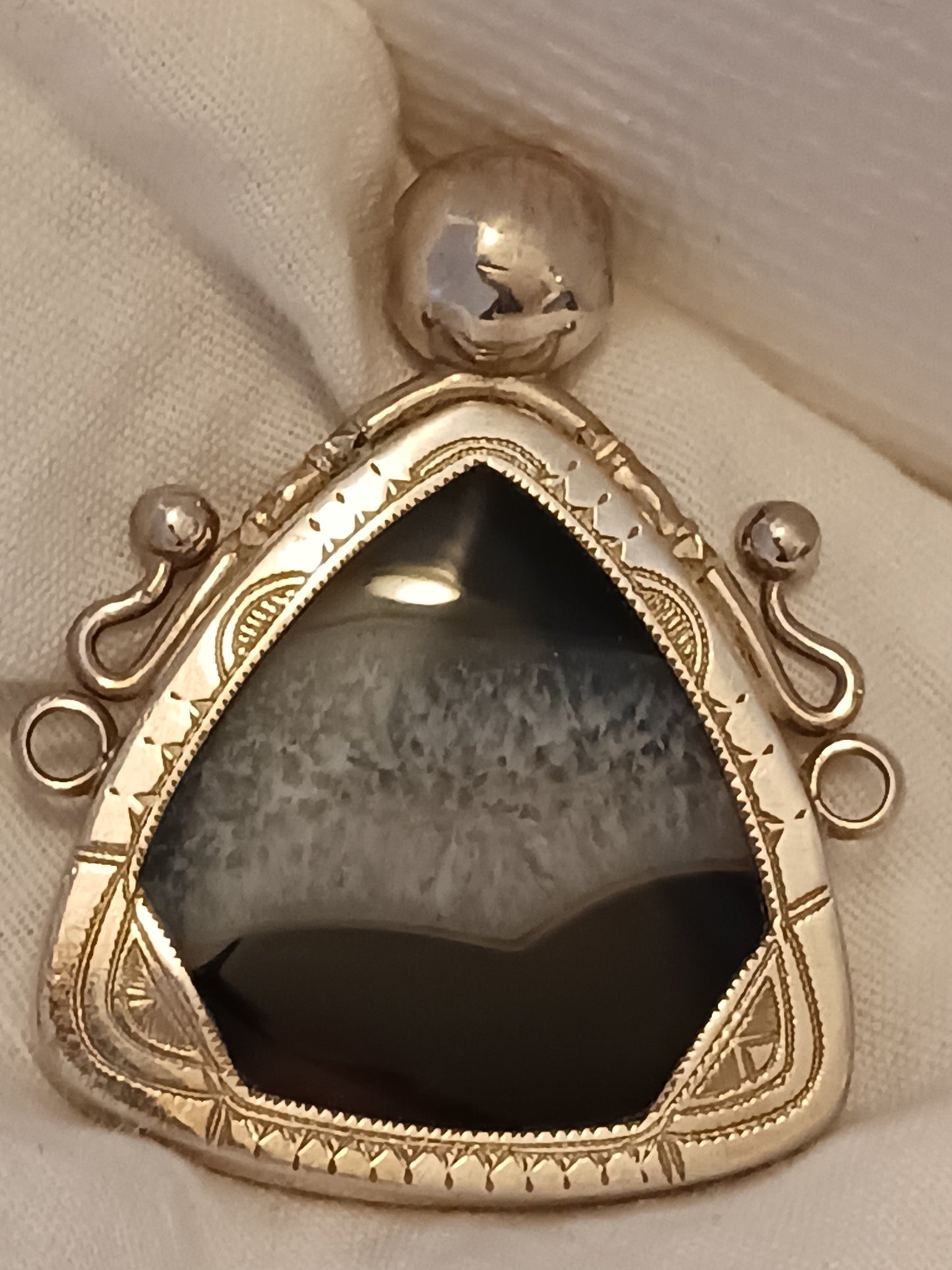 Pendentif  Touareg