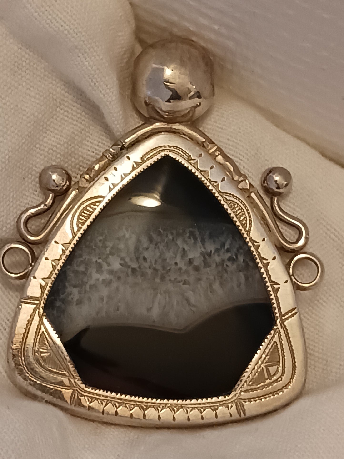 Pendentif  Touareg
