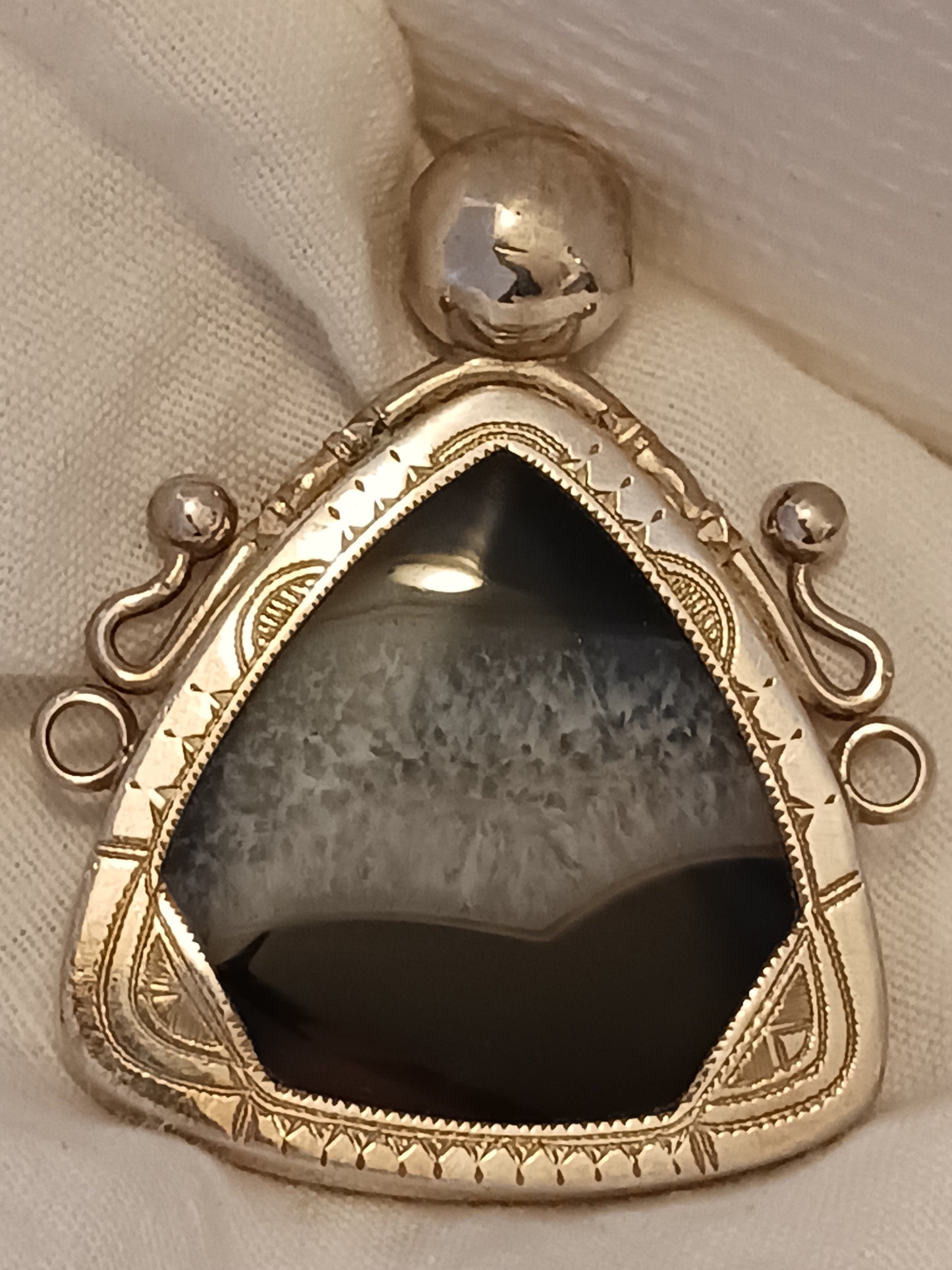 Pendentif  Touareg