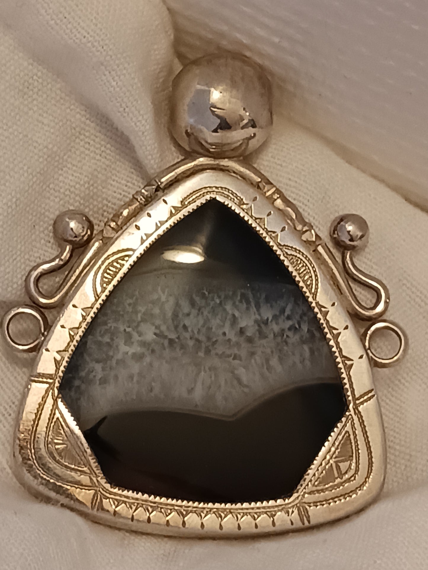 Pendentif  Touareg
