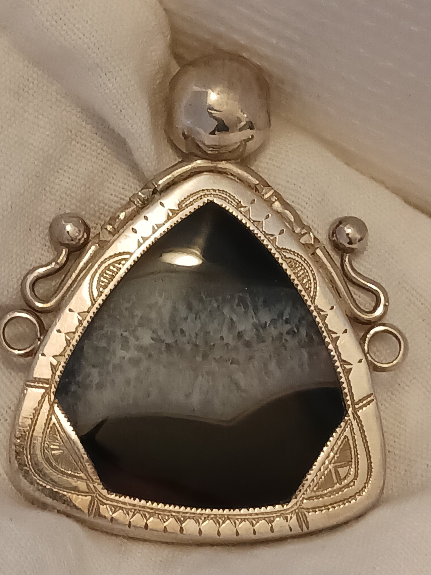 Pendentif  Touareg