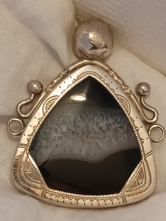 Pendentif  Touareg