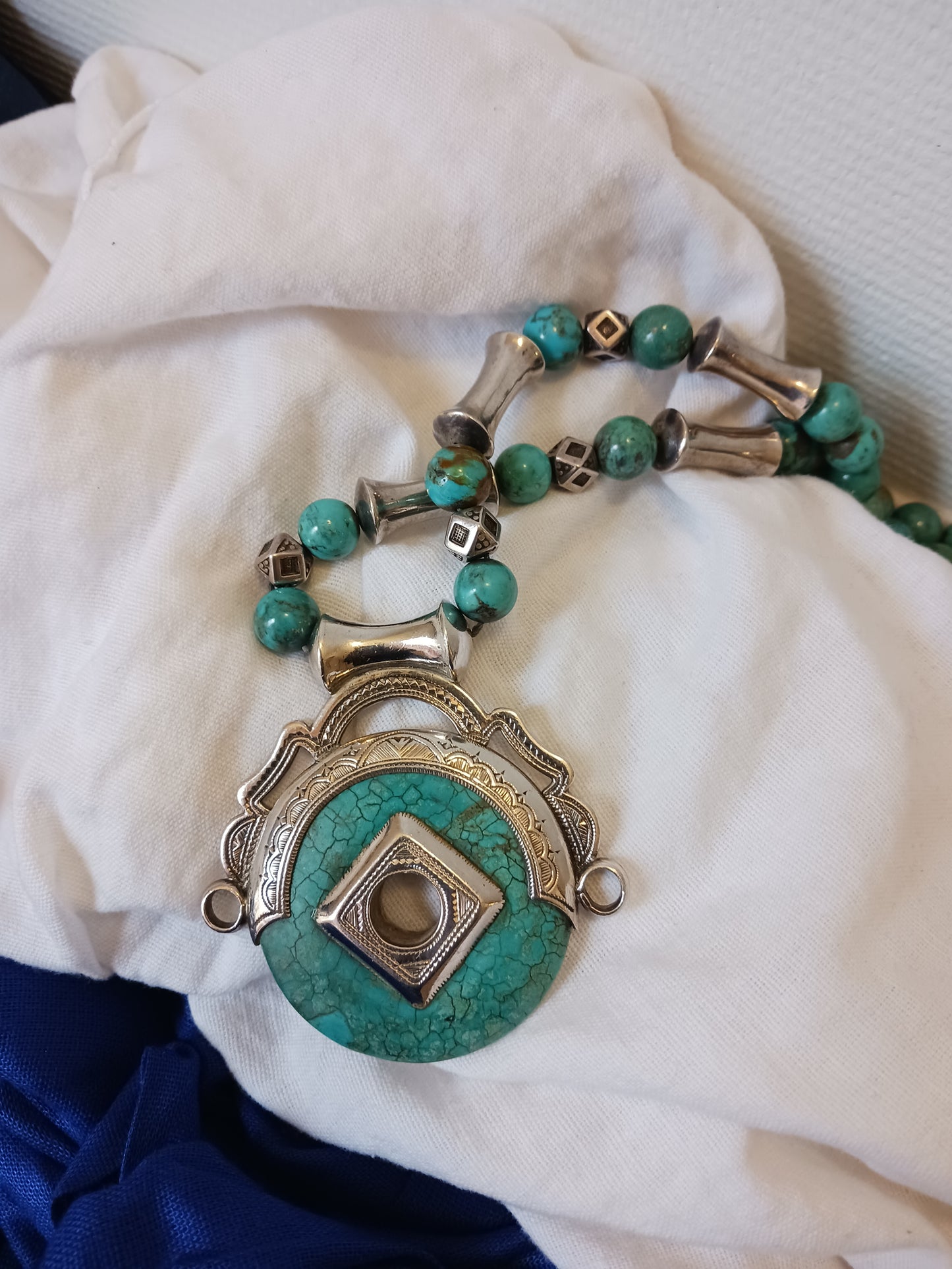 Pendentif  Touareg