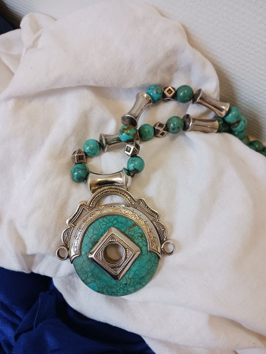 Pendentif  Touareg