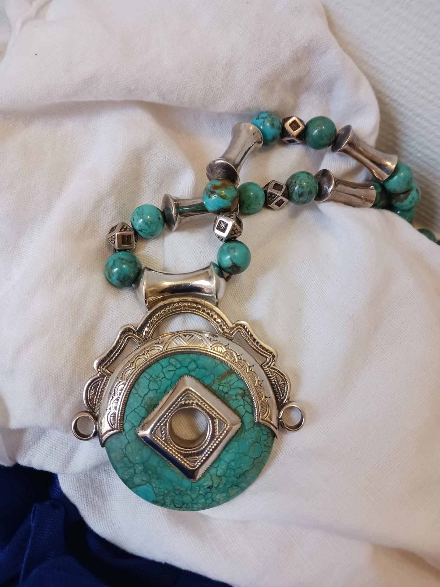 Pendentif  Touareg