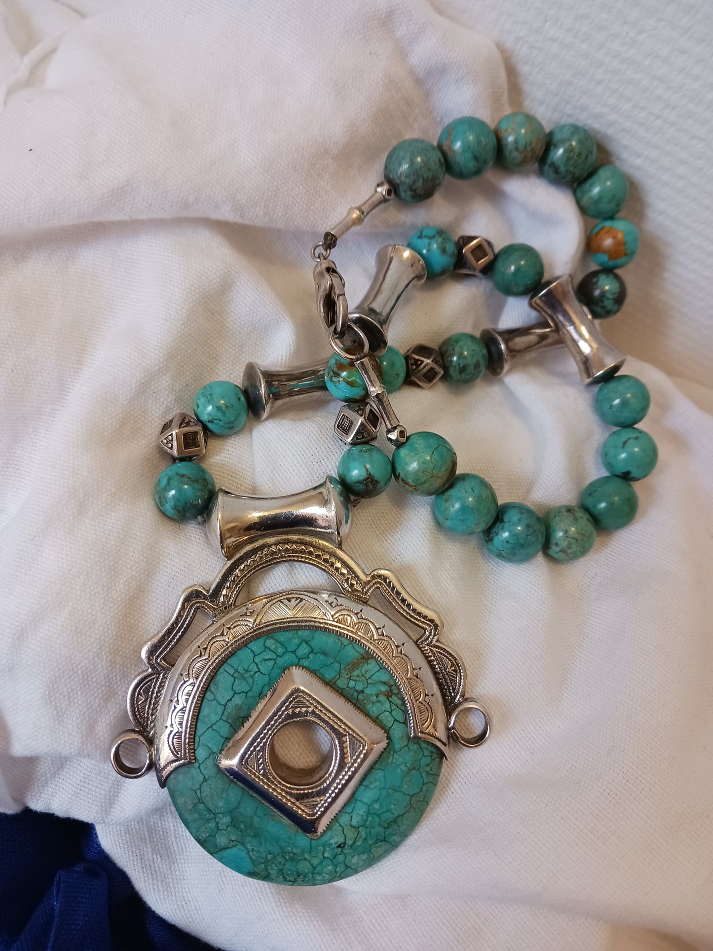Pendentif  Touareg