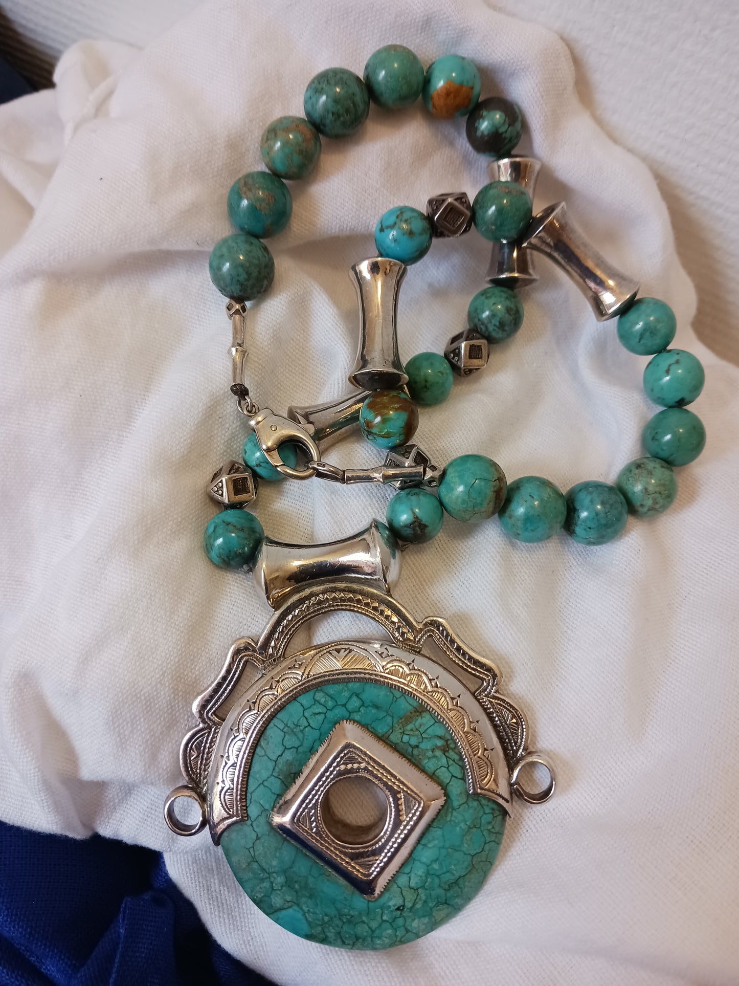 Pendentif  Touareg