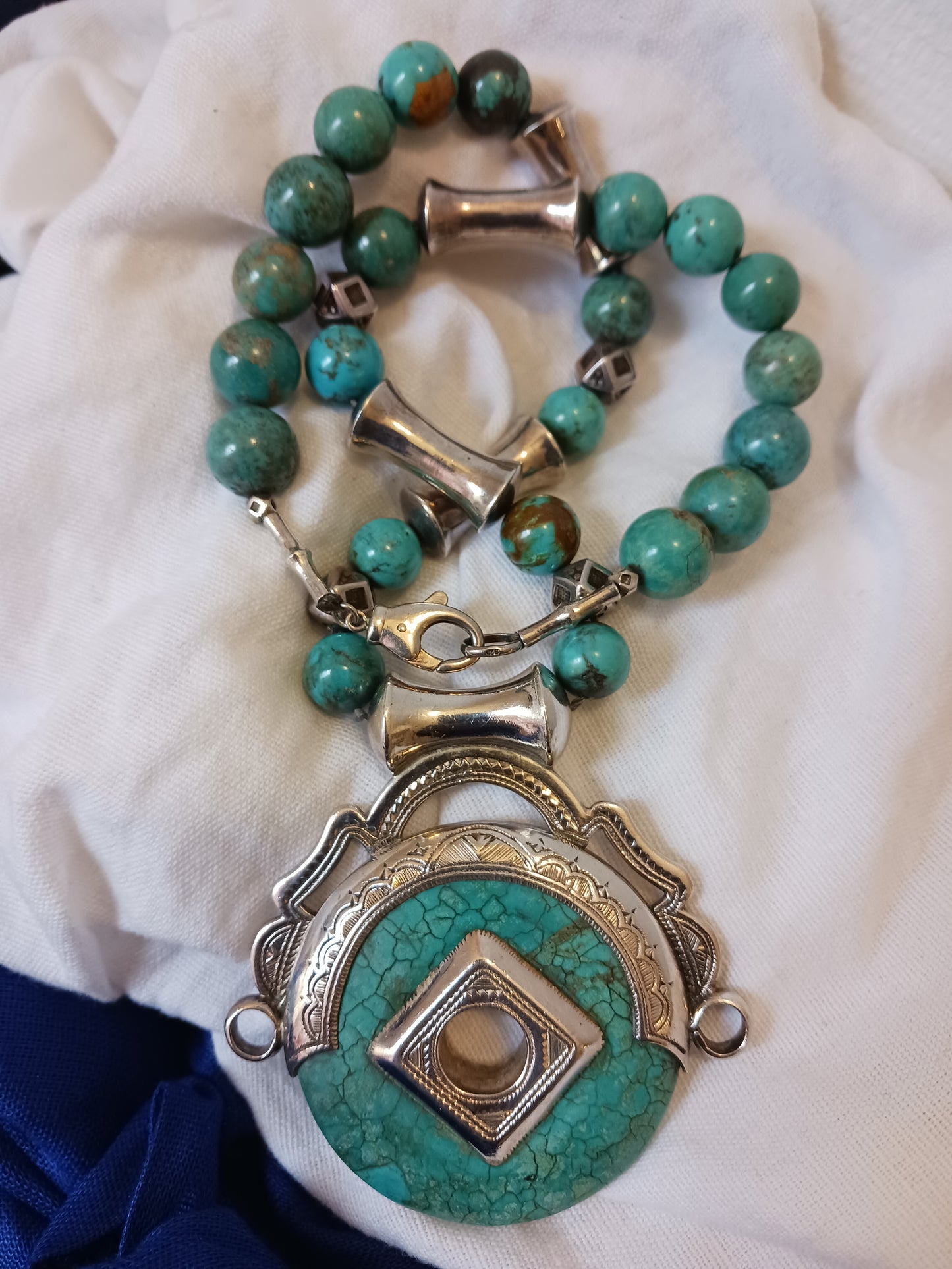 Pendentif  Touareg