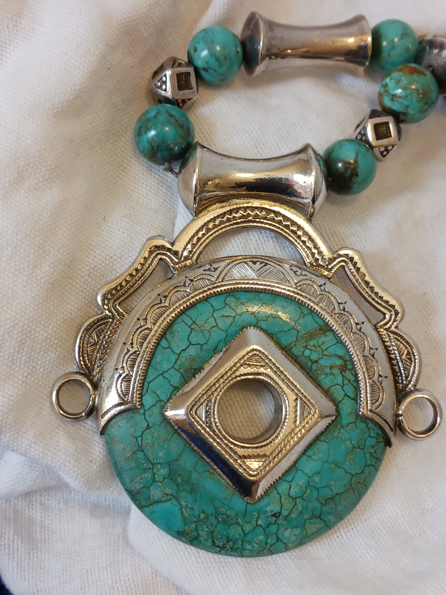 Pendentif  Touareg