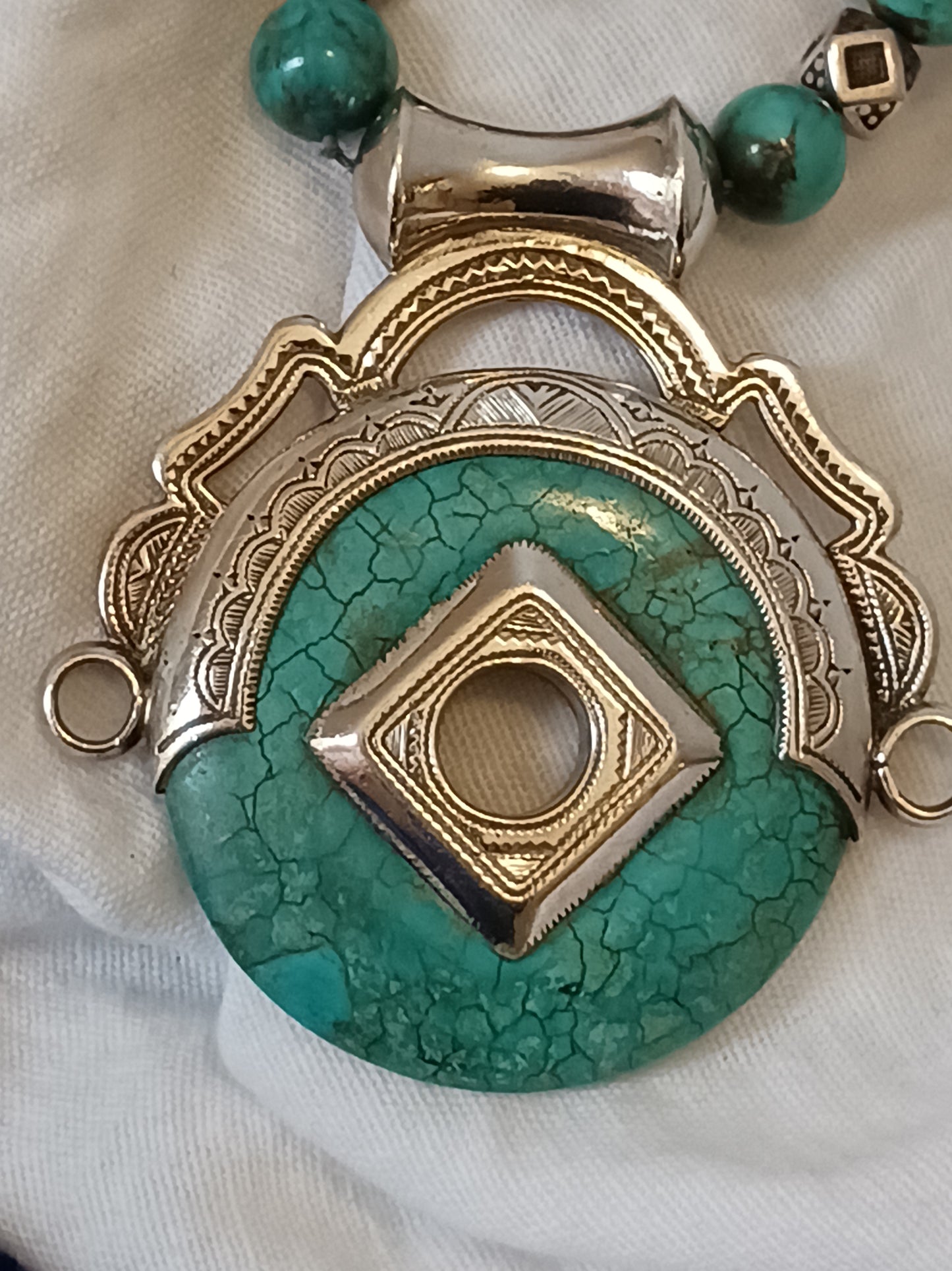 Pendentif  Touareg