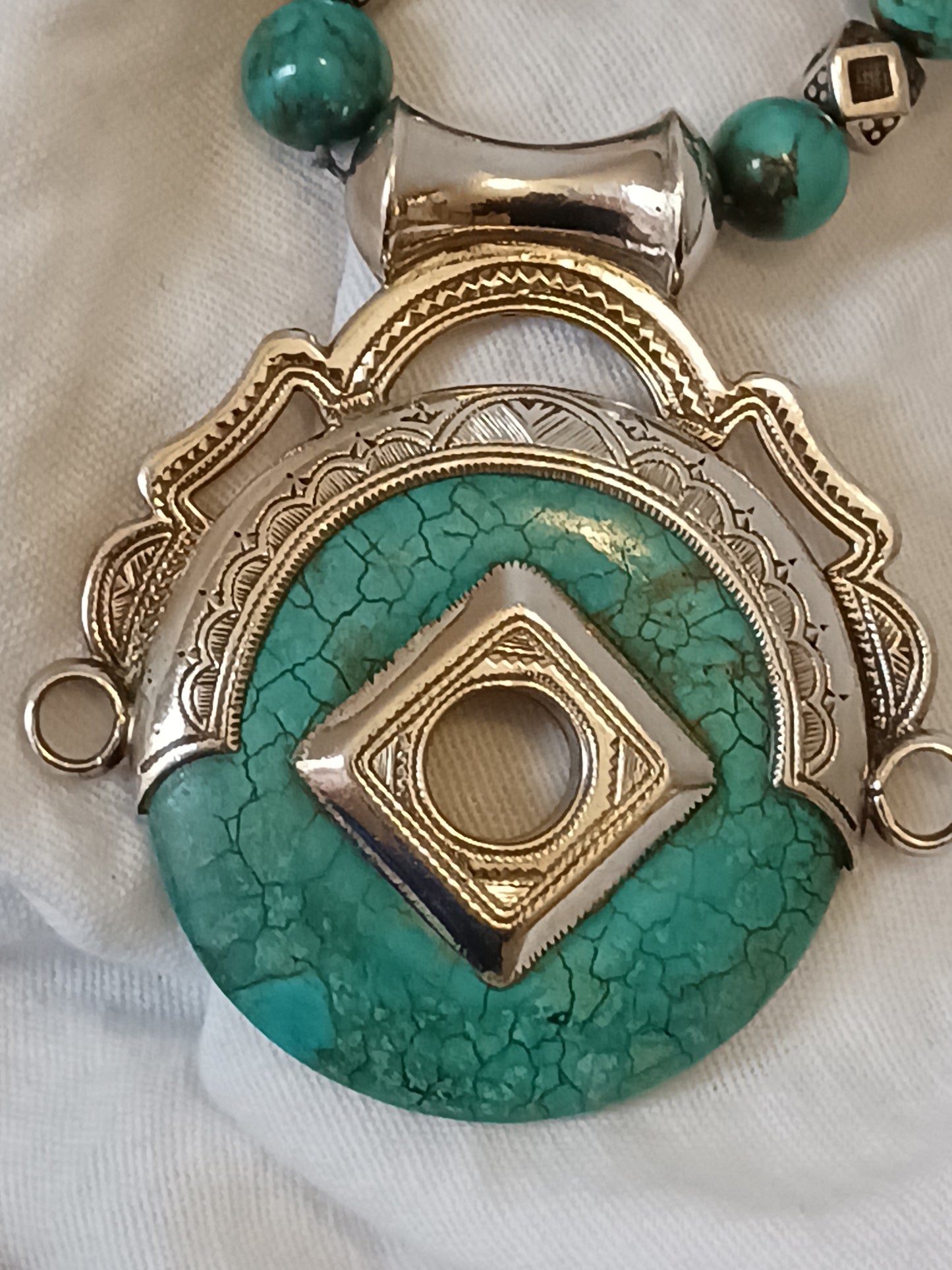 Pendentif  Touareg