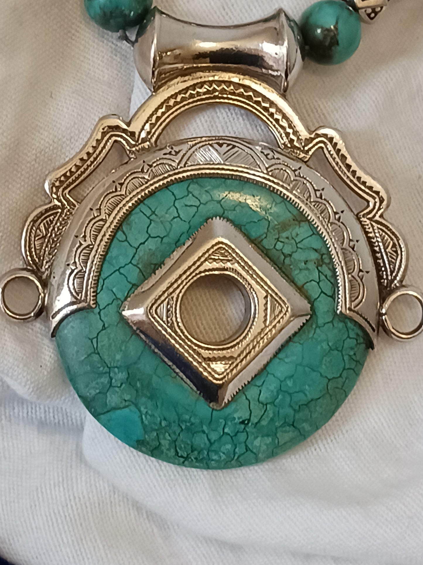 Pendentif  Touareg