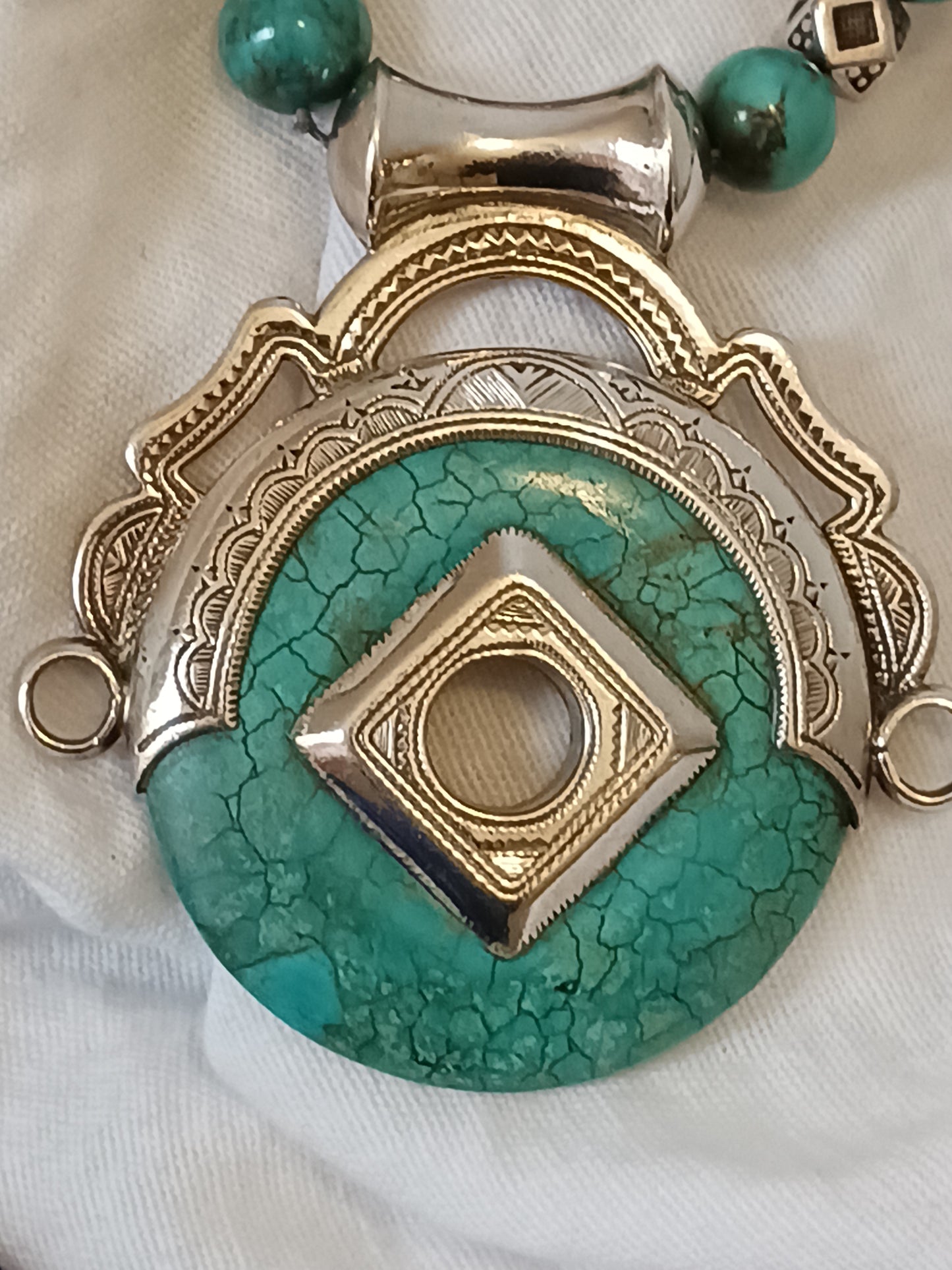 Pendentif  Touareg
