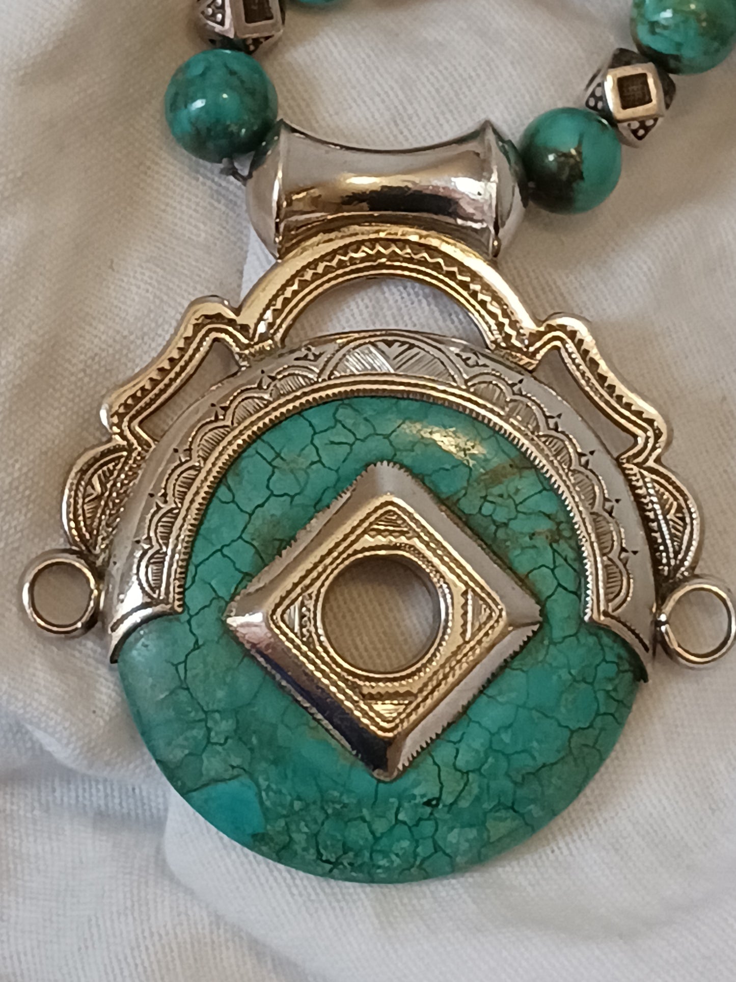 Pendentif  Touareg