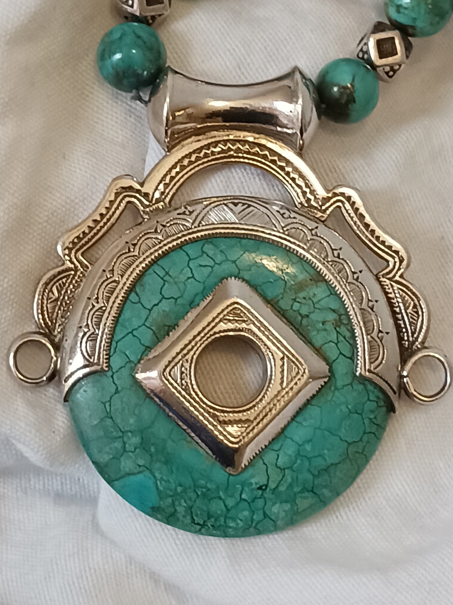 Pendentif  Touareg