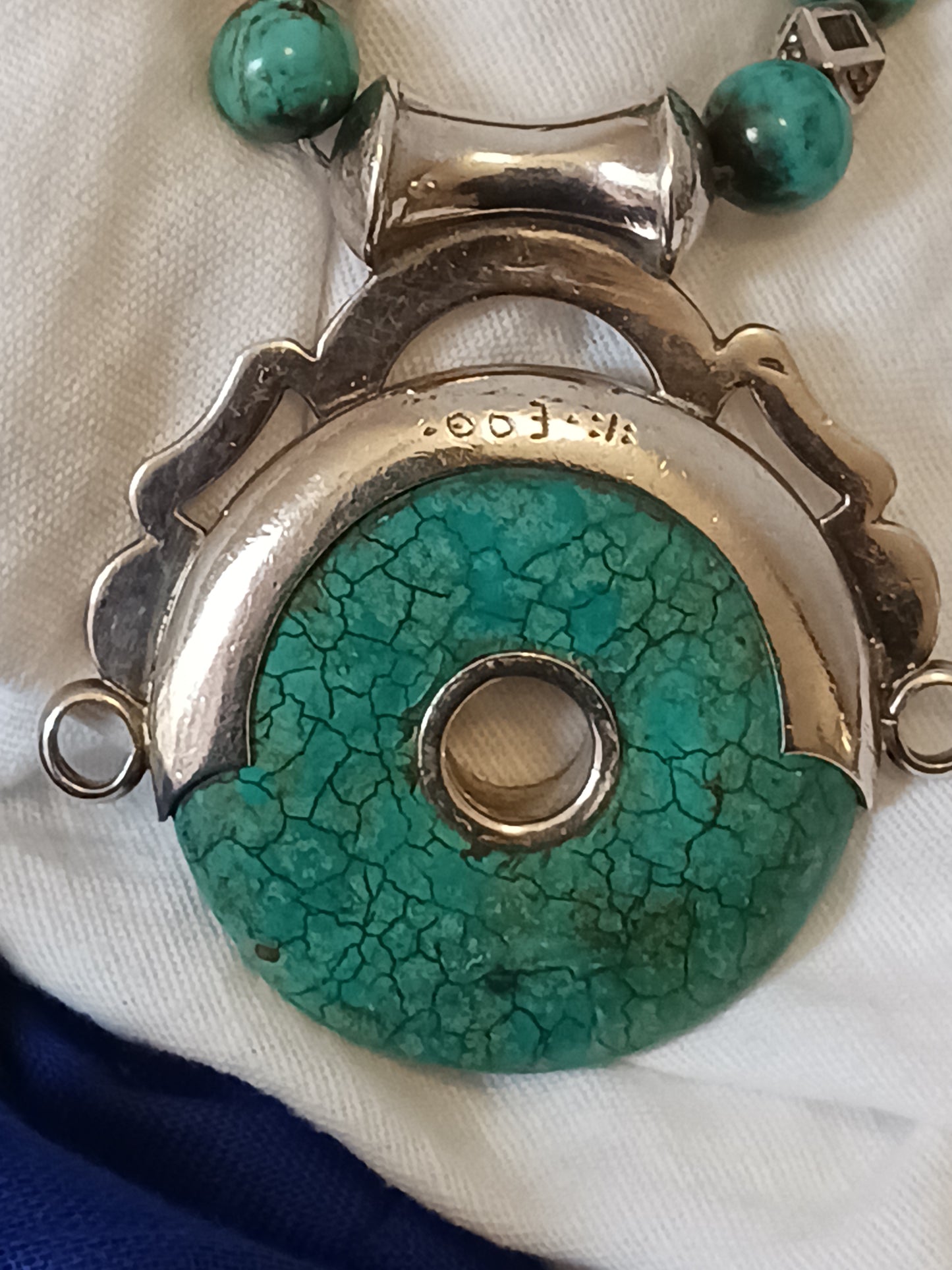 Pendentif  Touareg