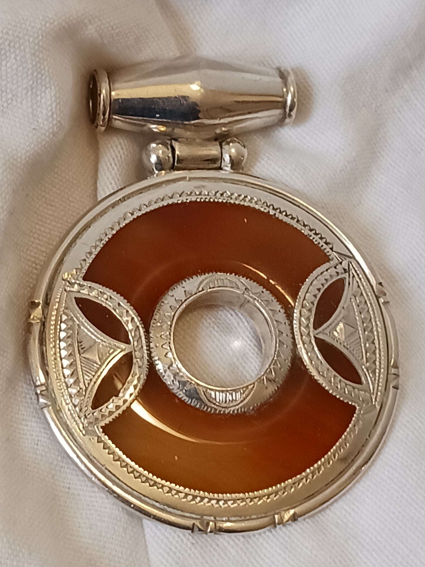 Pendentif  Touareg