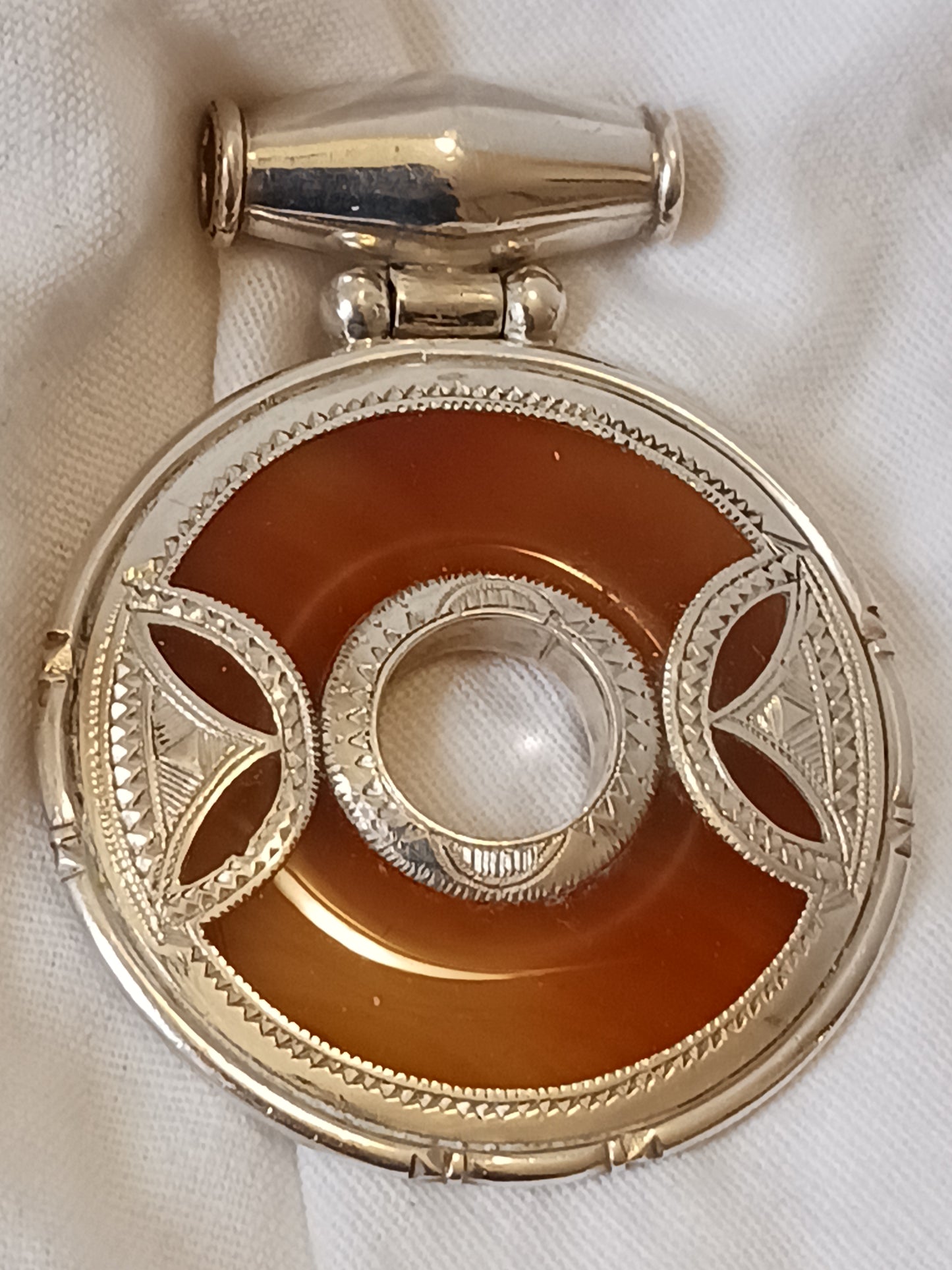 Pendentif  Touareg
