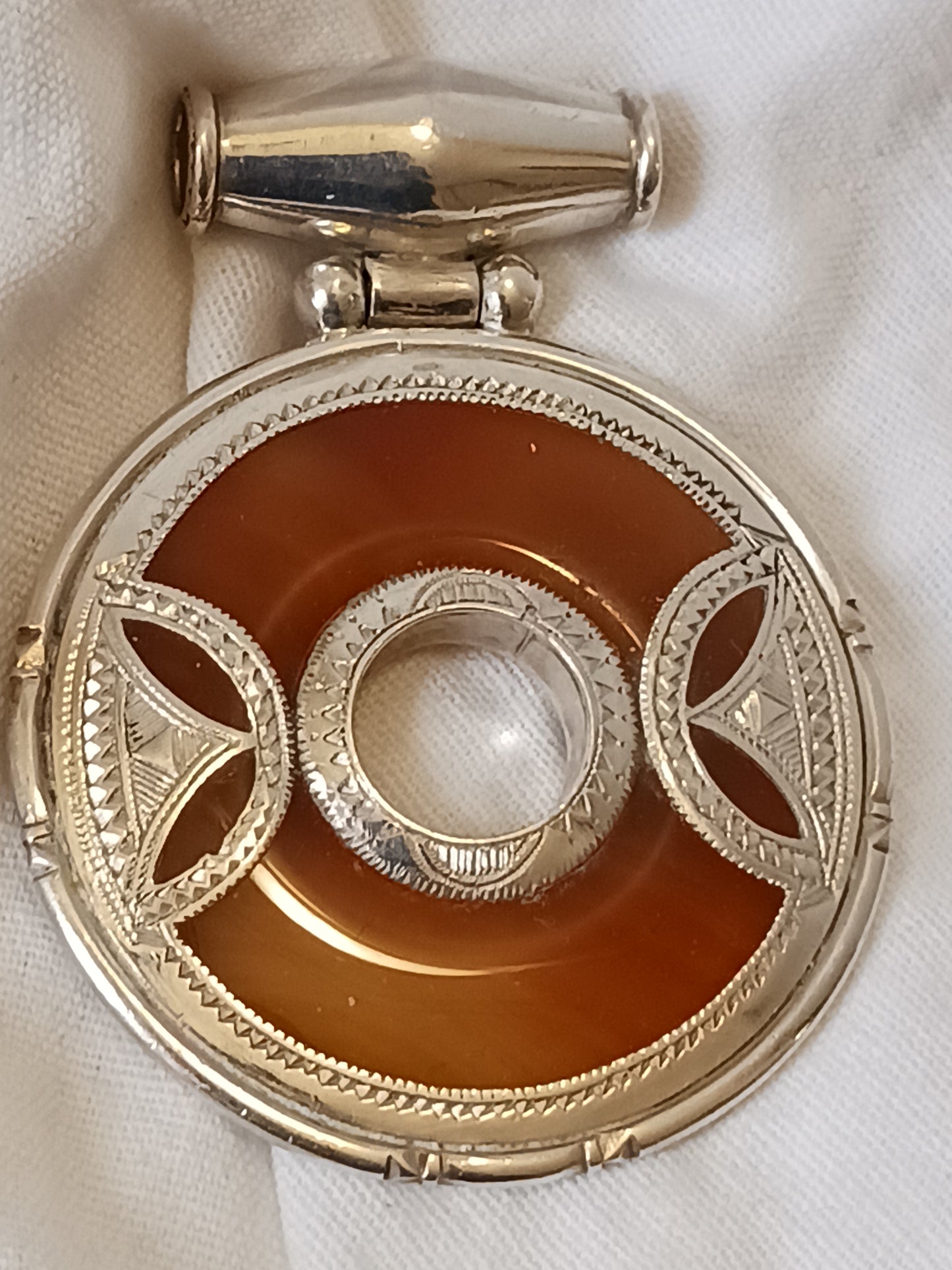 Pendentif  Touareg