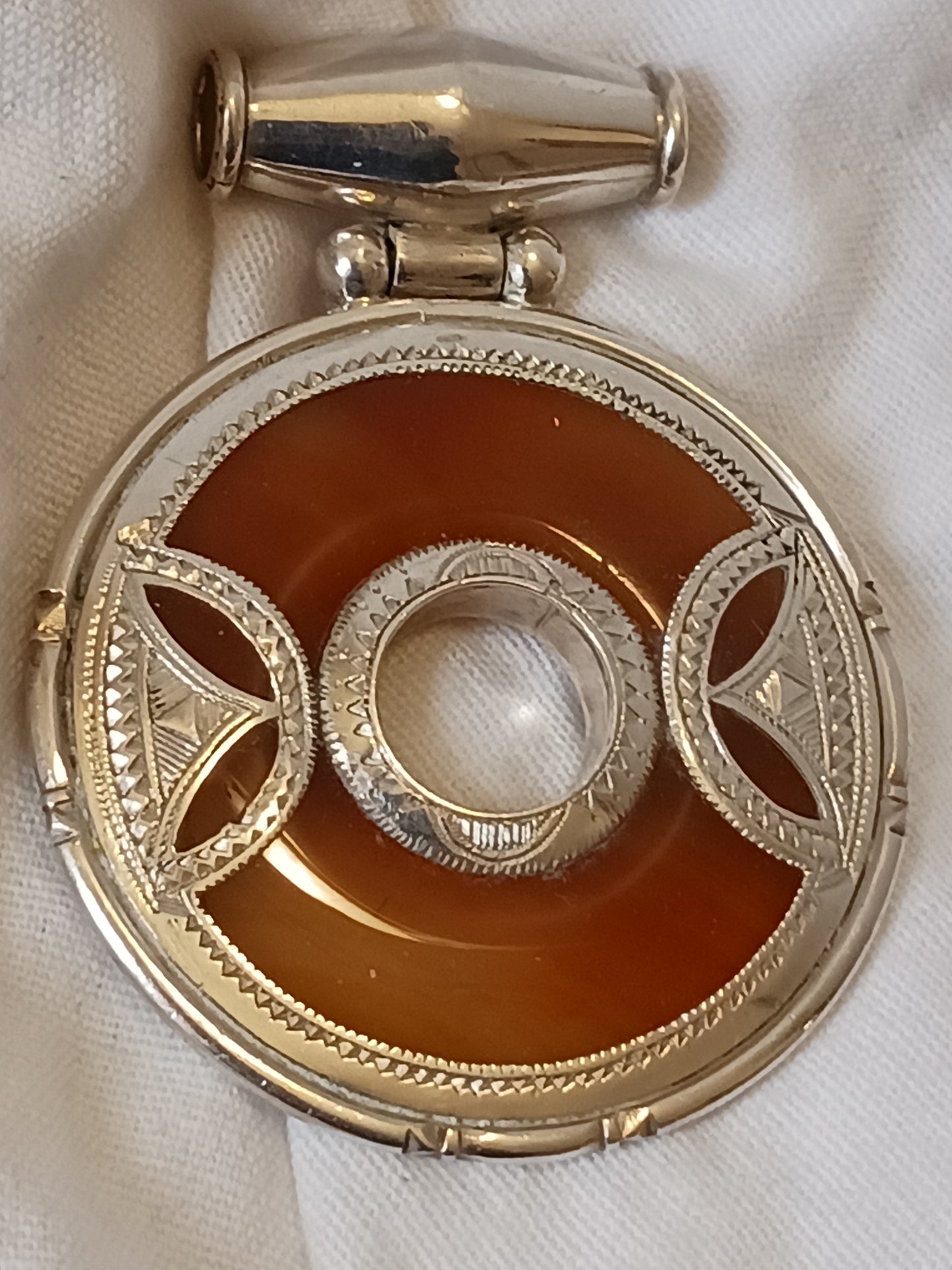 Pendentif  Touareg