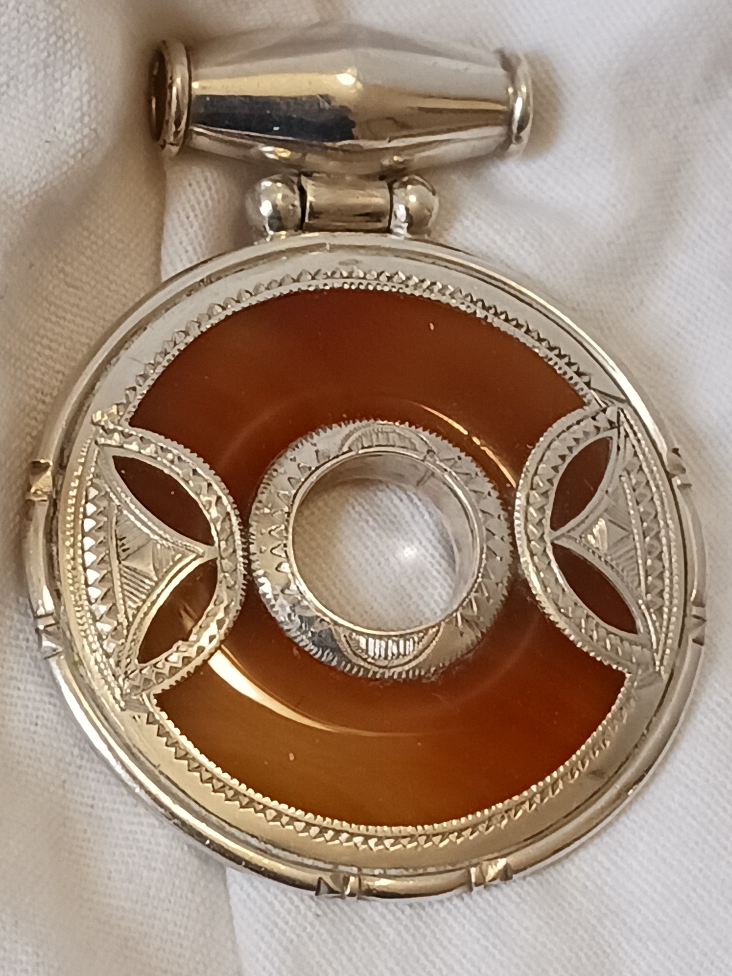Pendentif  Touareg